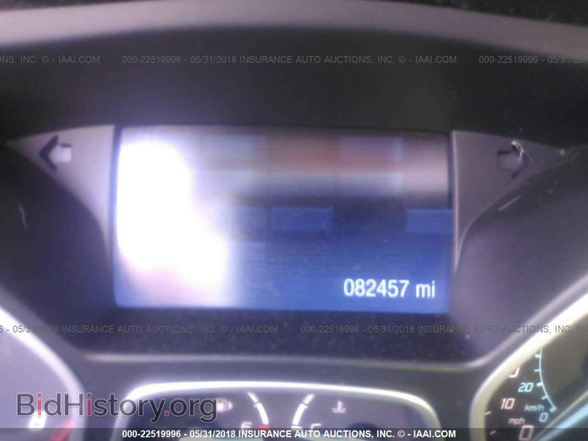 2012 Ford Focus - VIN: 1FAHP3K2XCL285264 - Фото 7