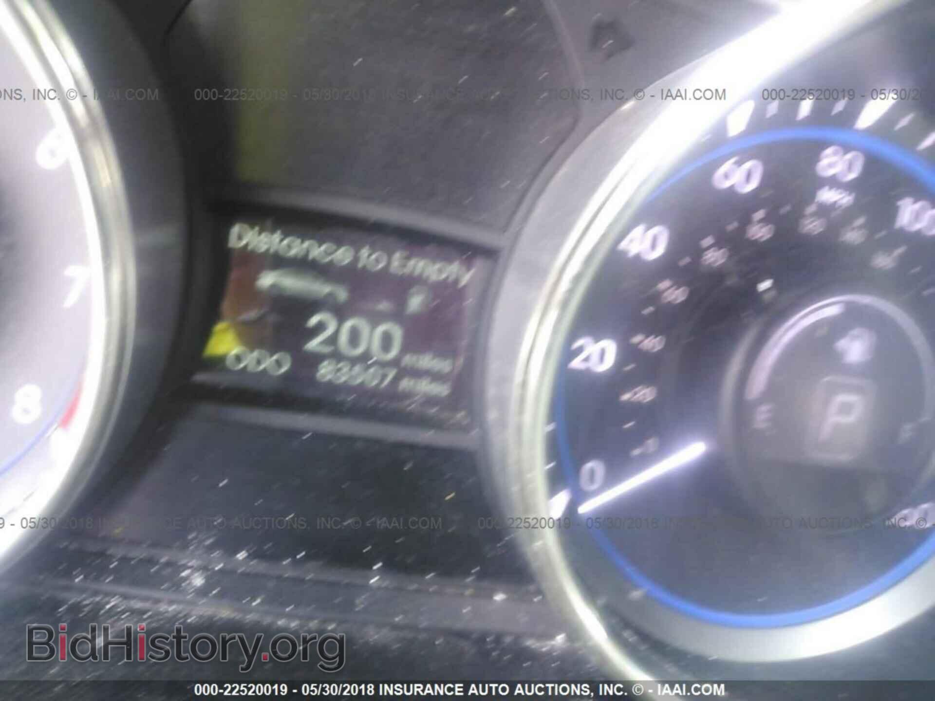 2012 Hyundai Sonata - VIN: 5NPEB4ACXCH403605 - Photo 7