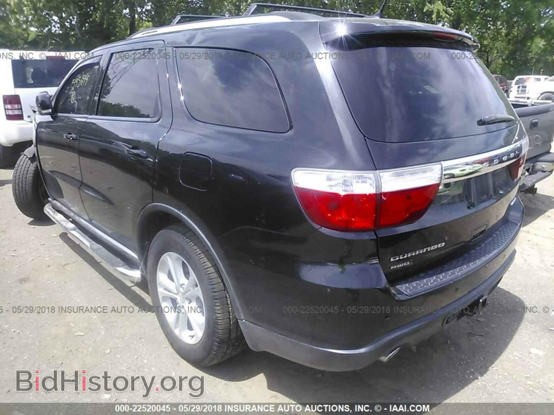 2011 Dodge Durango - VIN: 1D4SE4GT9BC595694 - Photo 3