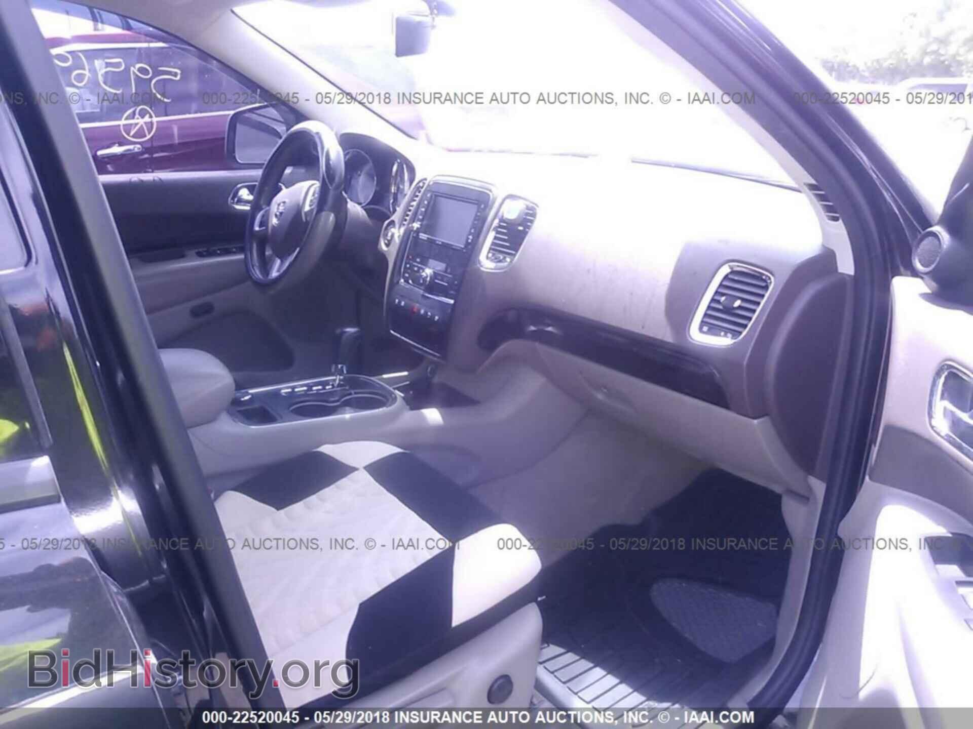 2011 Dodge Durango - VIN: 1D4SE4GT9BC595694 - Photo 5