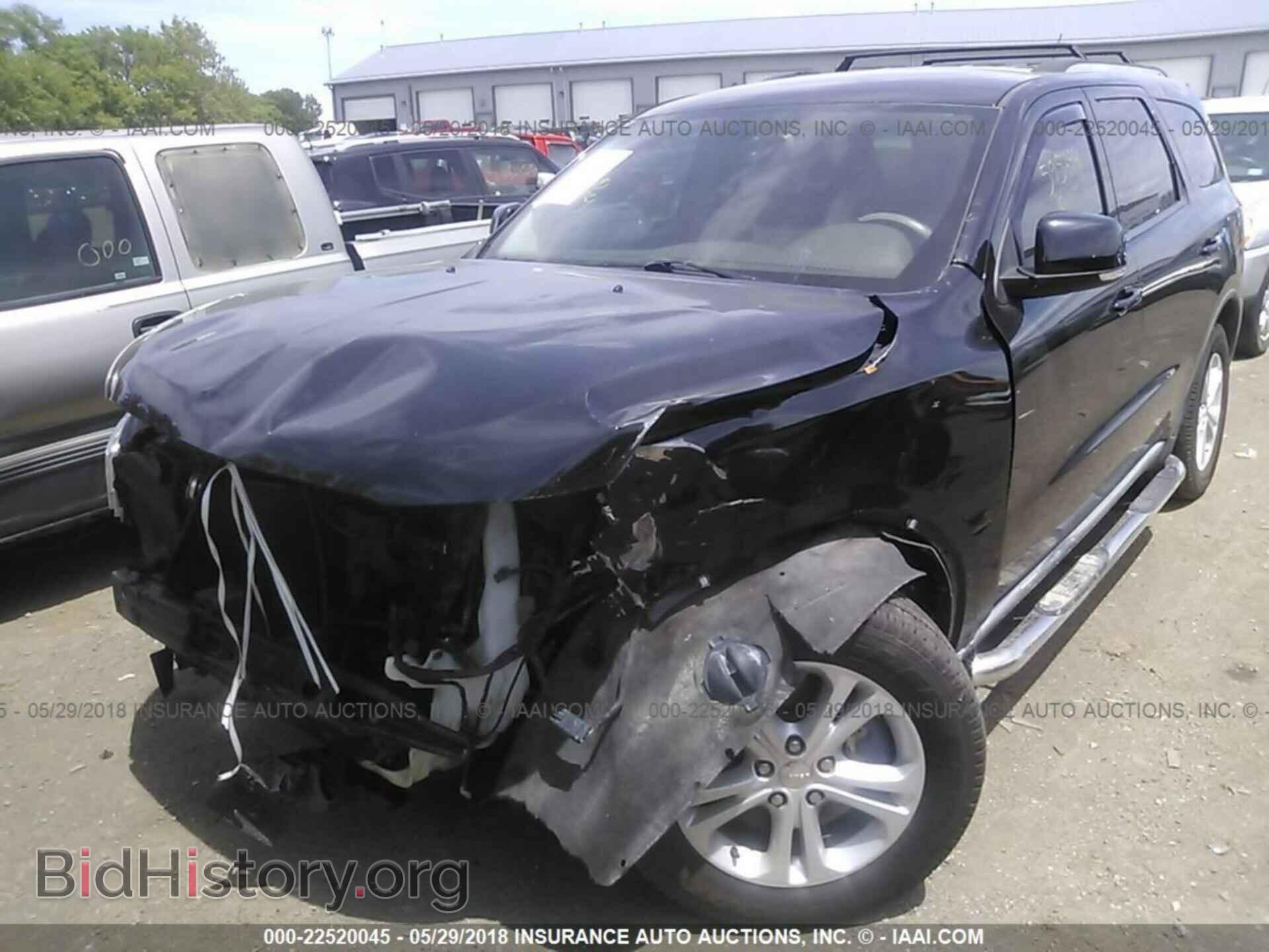2011 Dodge Durango - VIN: 1D4SE4GT9BC595694 - Photo 6