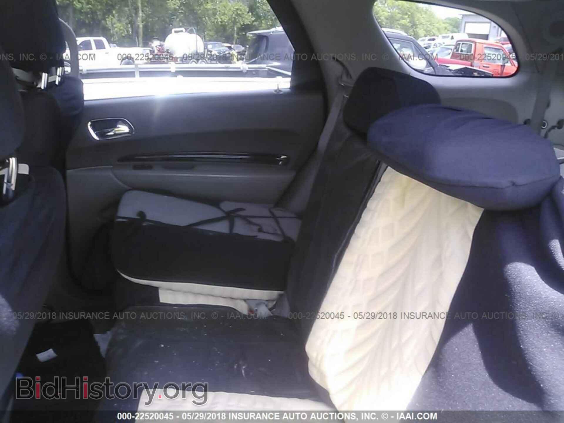 2011 Dodge Durango - VIN: 1D4SE4GT9BC595694 - Photo 8