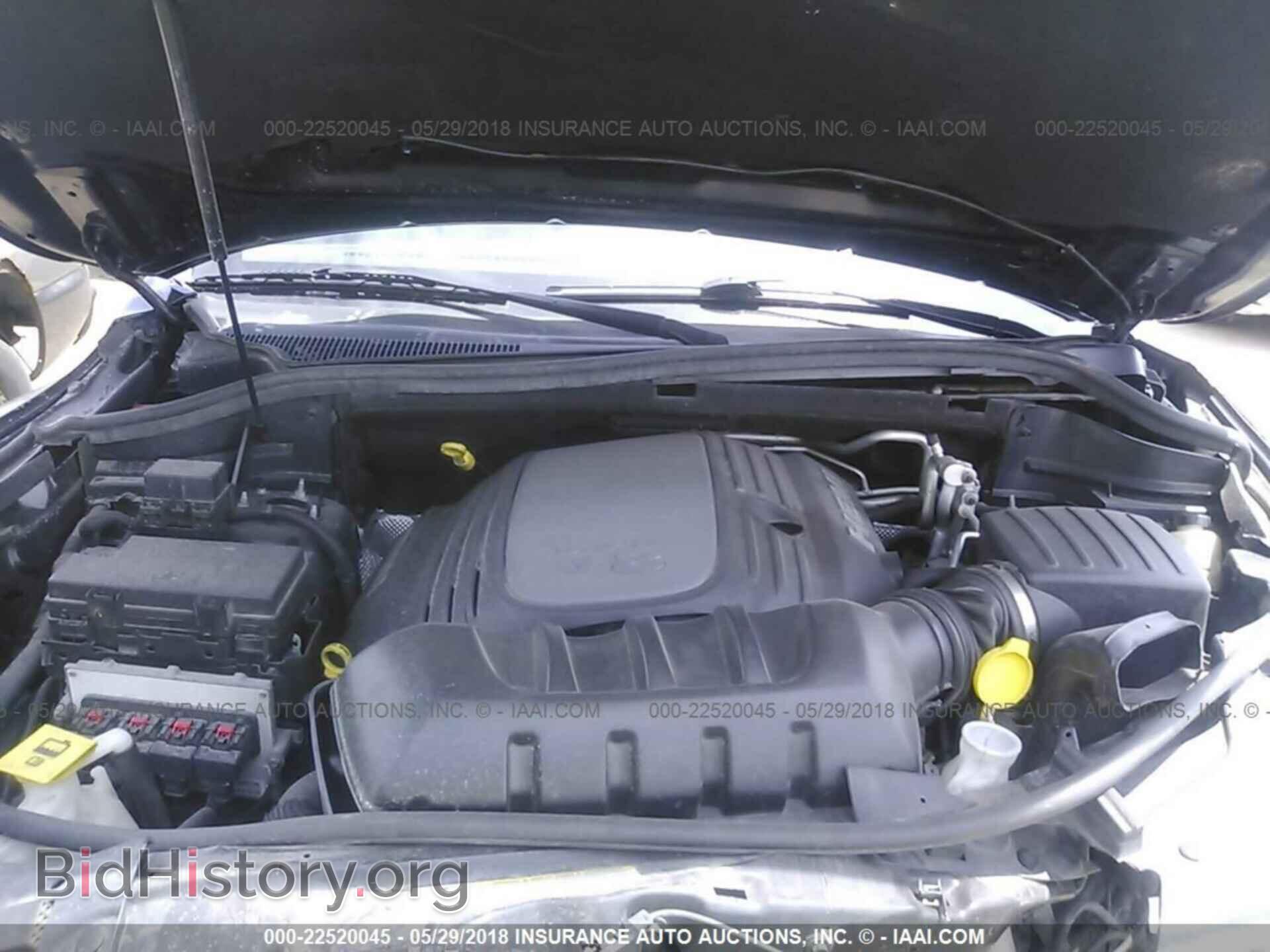 2011 Dodge Durango - VIN: 1D4SE4GT9BC595694 - Photo 10