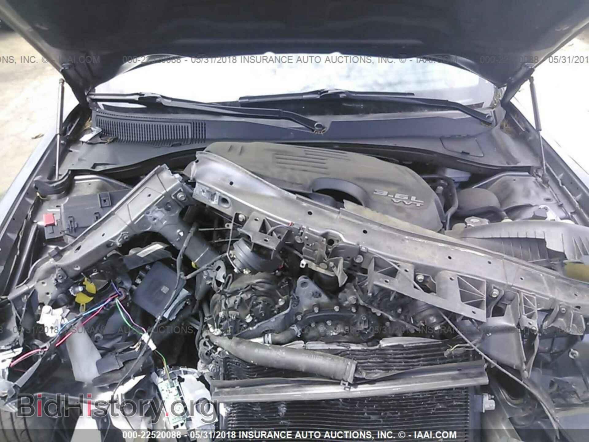 2015 Chrysler 300c - VIN: 2C3CCAEG5FH893582 - Фото 10