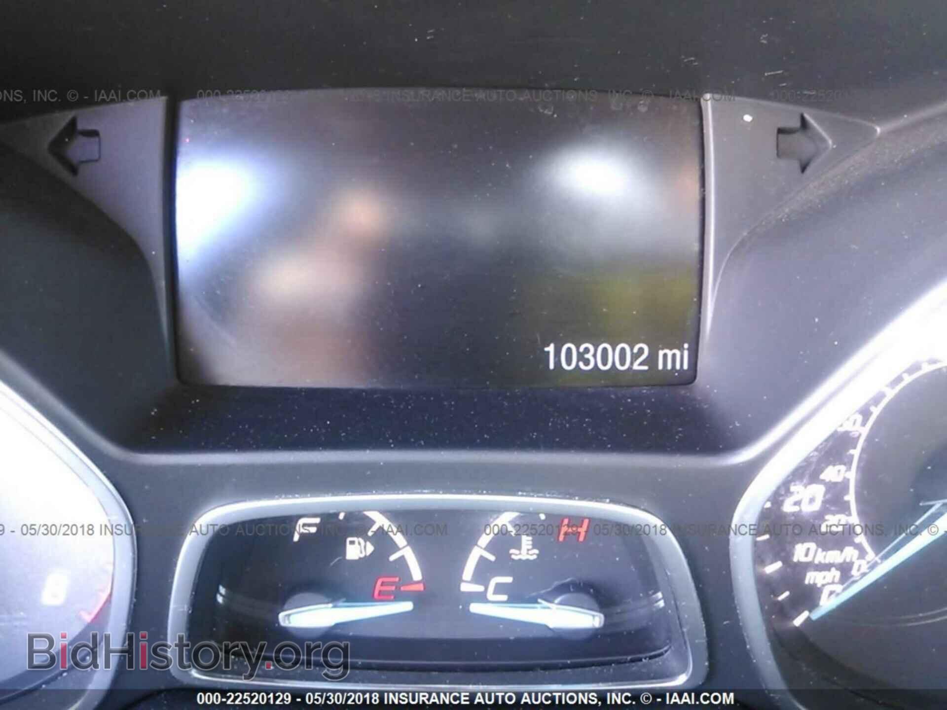 2014 Ford Escape - VIN: 1FMCU9J91EUD60621 - Photo 7