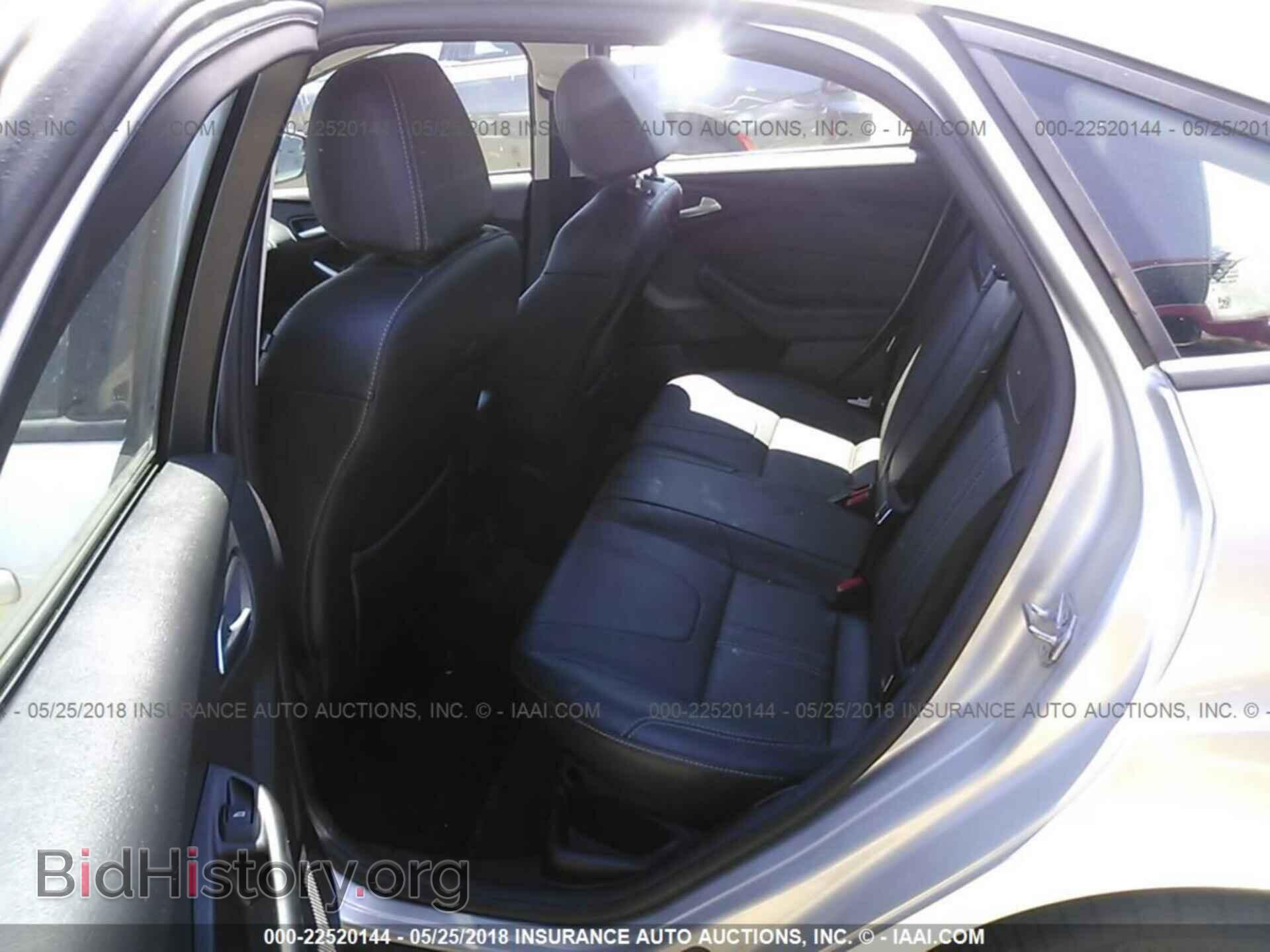 2014 Ford Focus - VIN: 1FADP3F26EL411213 - Photo 8