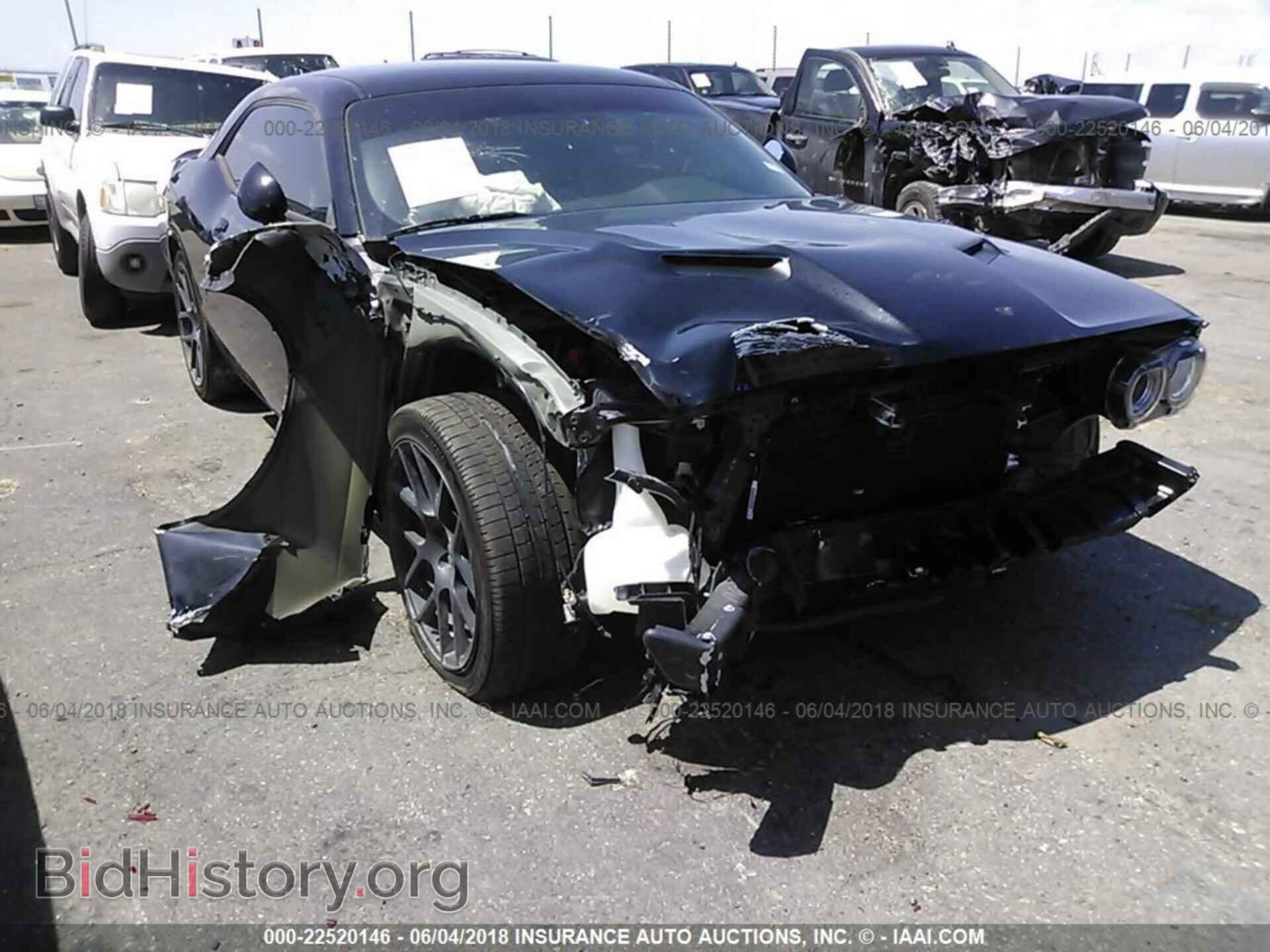 2018 Dodge Challenger - VIN: 2C3CDZBT3JH177852 - Фото 6