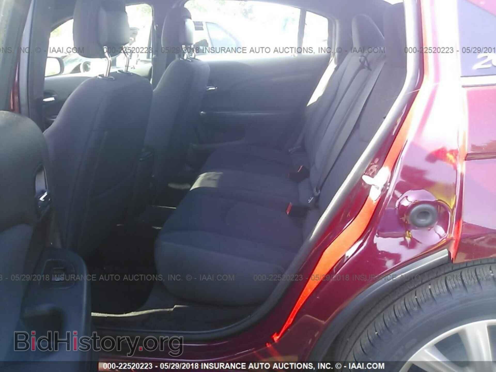 2013 Chrysler 200 - VIN: 1C3CCBBB1DN732889 - Фото 8