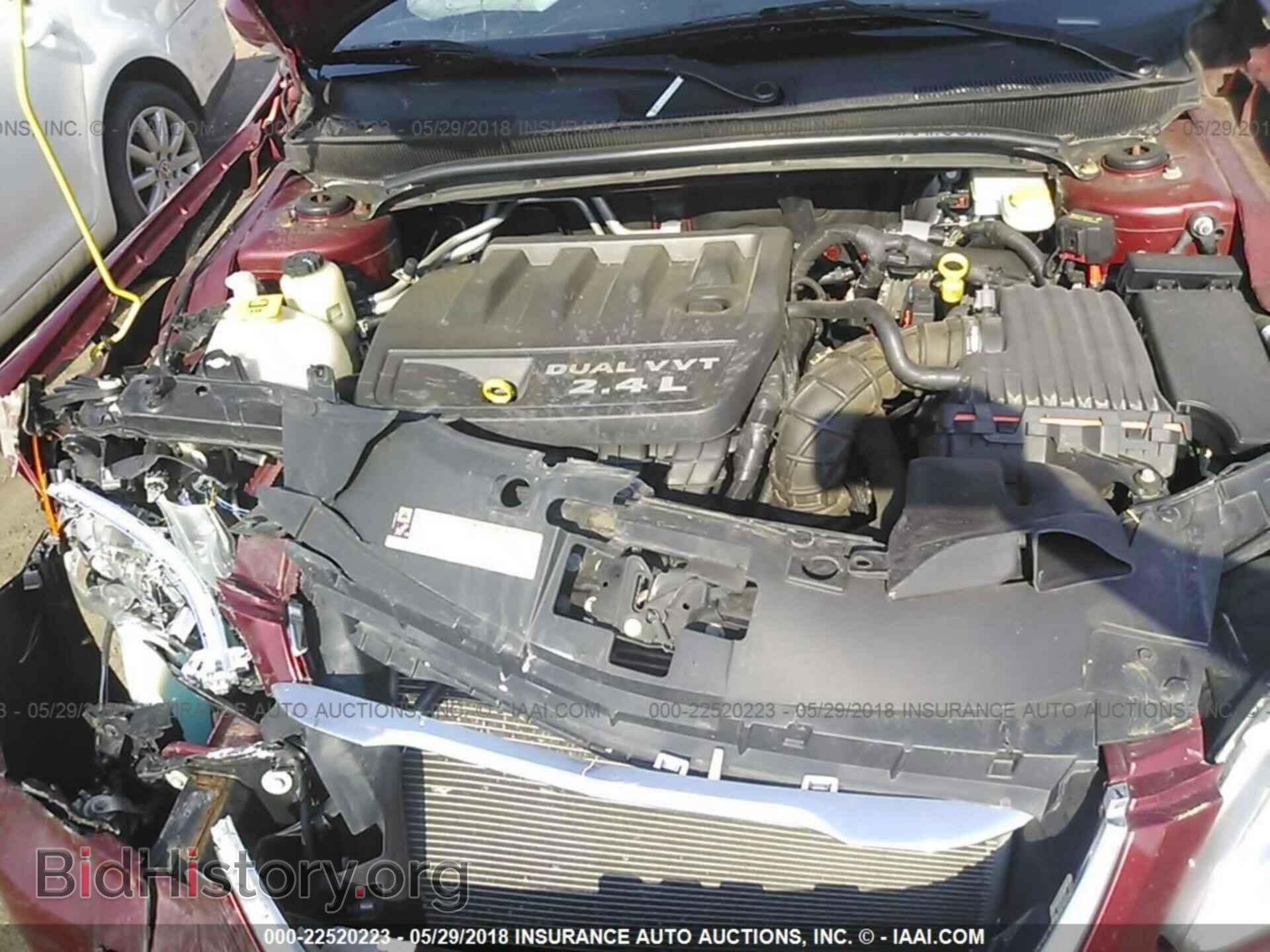 2013 Chrysler 200 - VIN: 1C3CCBBB1DN732889 - Фото 10