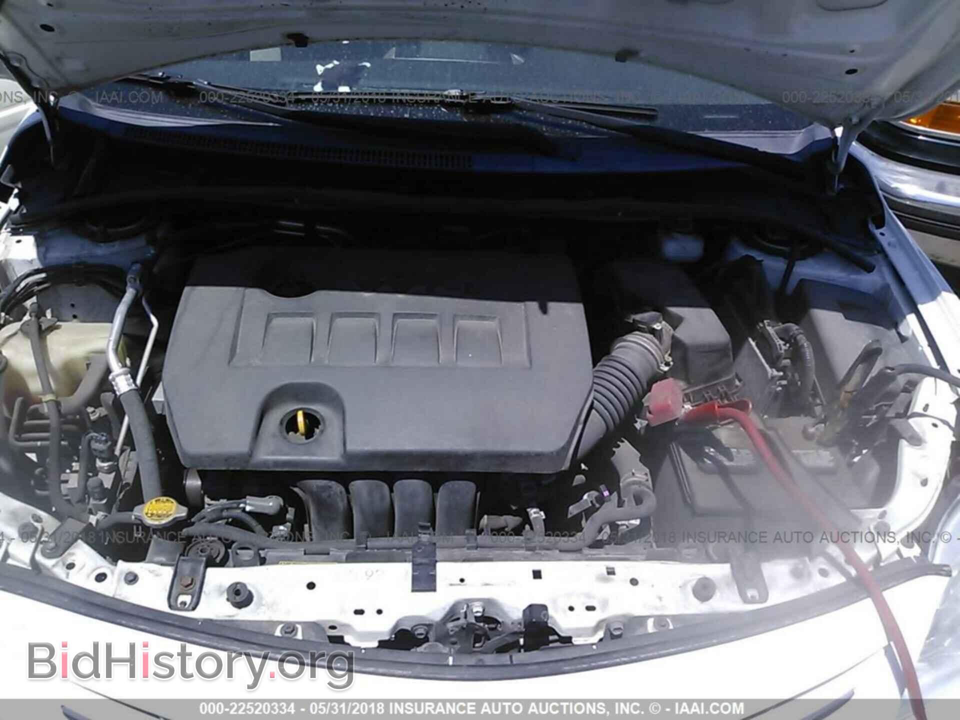 2013 TOYOTA COROLLA - VIN: 2T1BU4EE5DC051062 - Photo 10