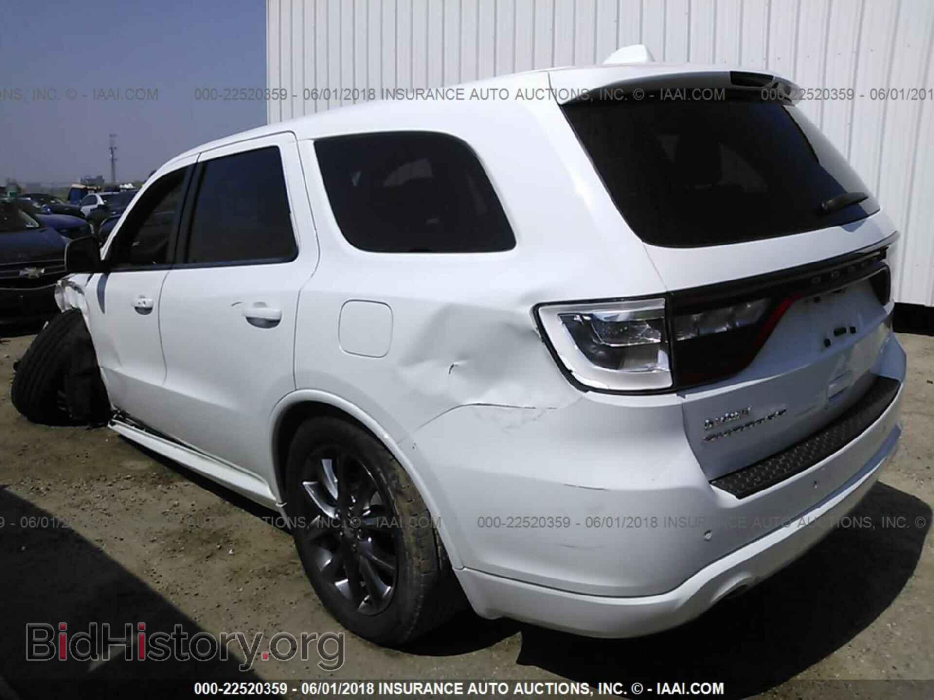 2015 Dodge Durango - VIN: 1C4RDHDG6FC771216 - Фото 3