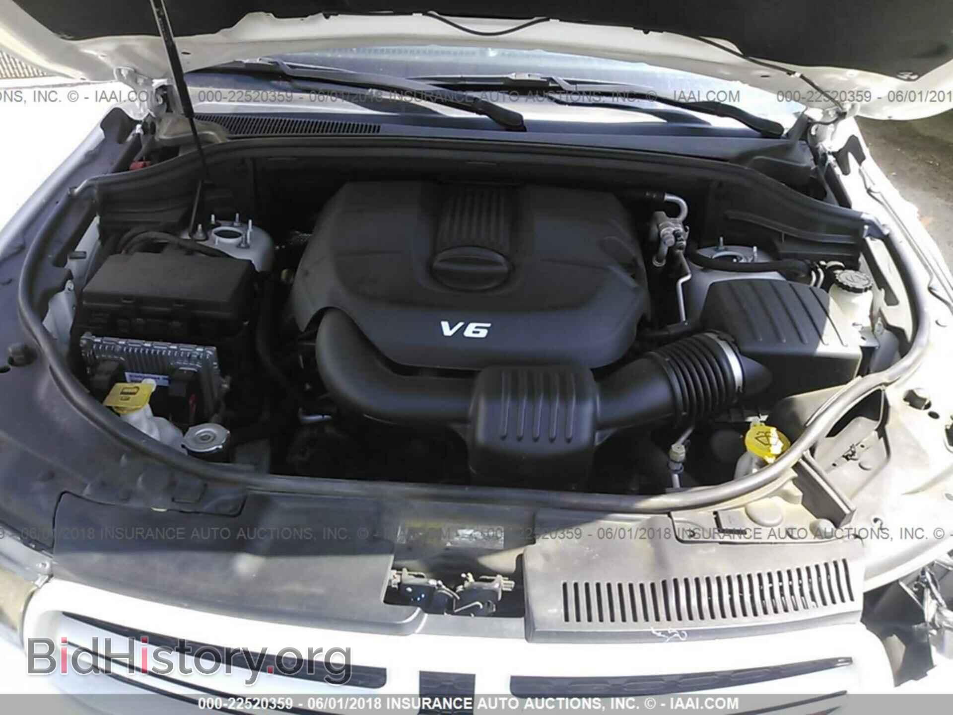 2015 Dodge Durango - VIN: 1C4RDHDG6FC771216 - Фото 10