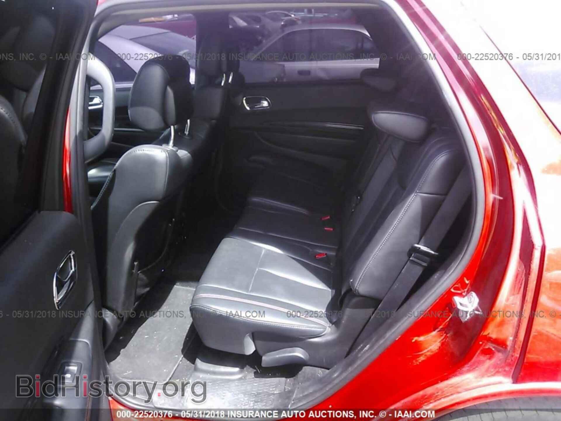 2013 Dodge Durango - VIN: 1C4SDJCT9DC617930 - Фото 8