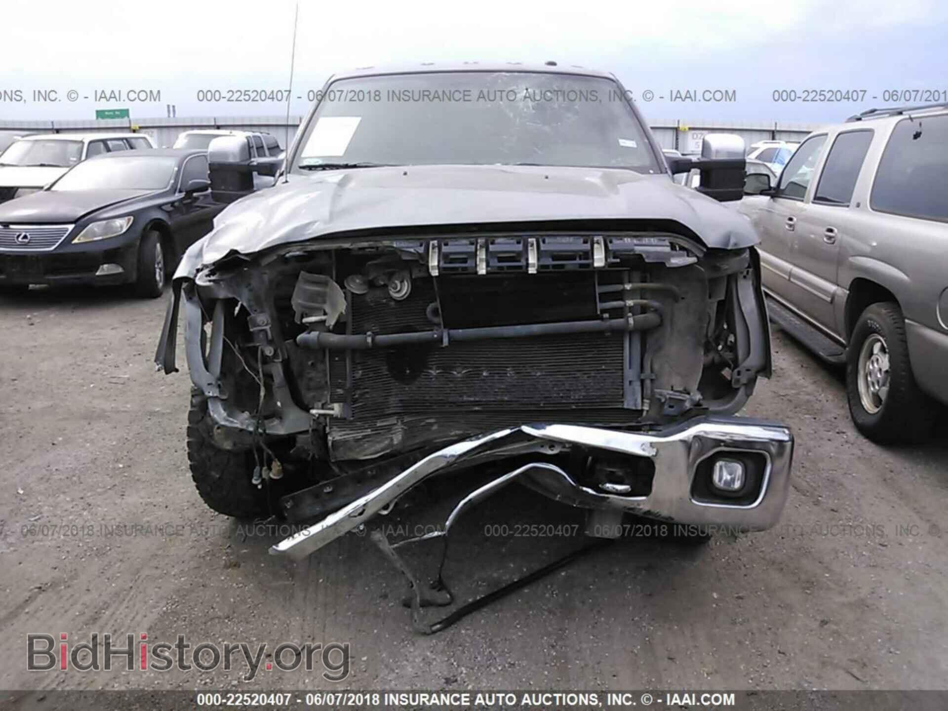 2011 Ford F250 - VIN: 1FT7W2BT1BEA58754 - Фото 6