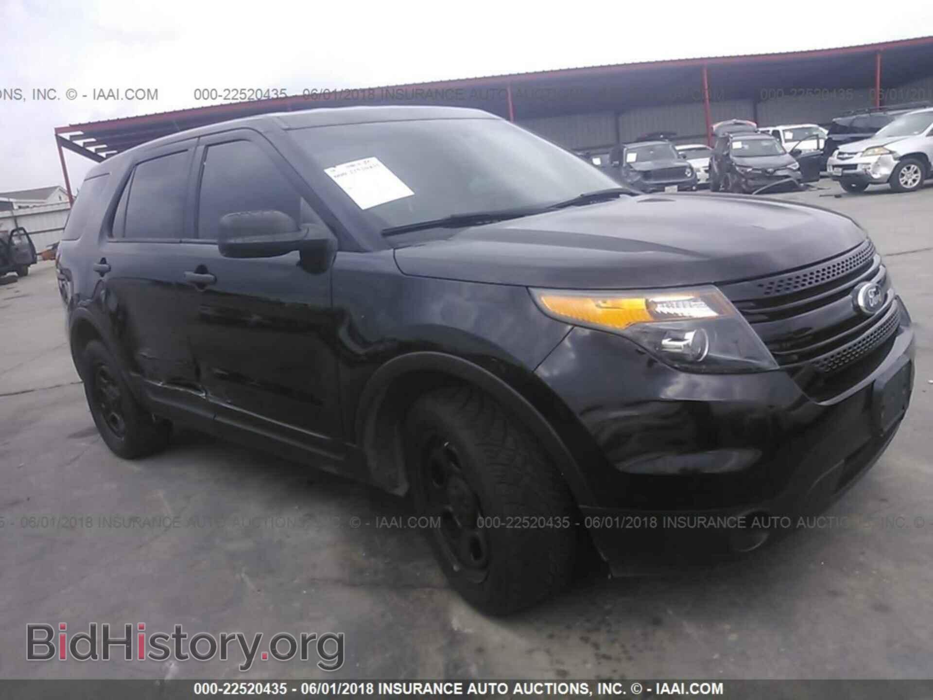 Photo 1FM5K8AR7DGC20918 - Ford Explorer 2013