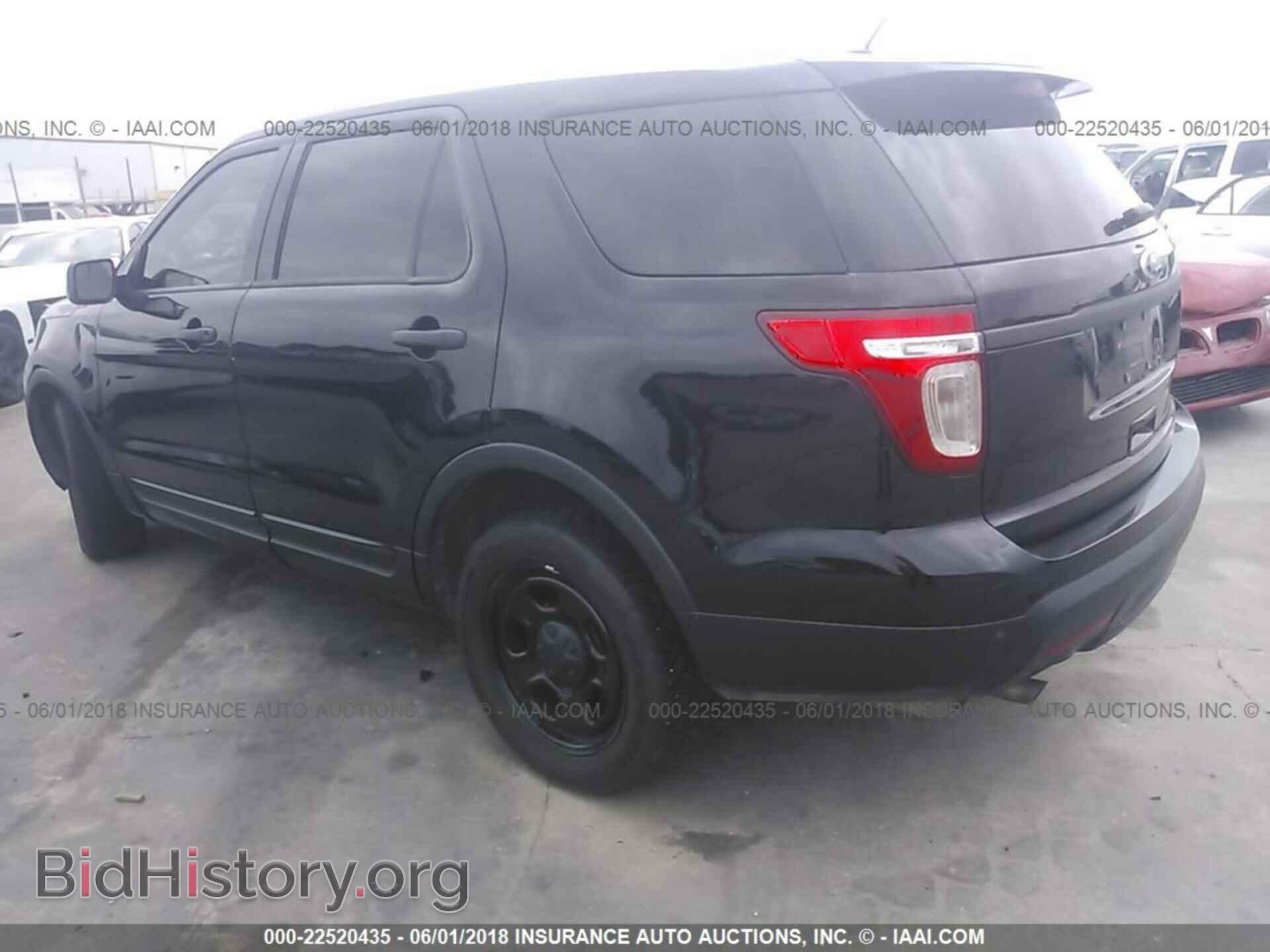 2013 Ford Explorer - VIN: 1FM5K8AR7DGC20918 - Photo 3