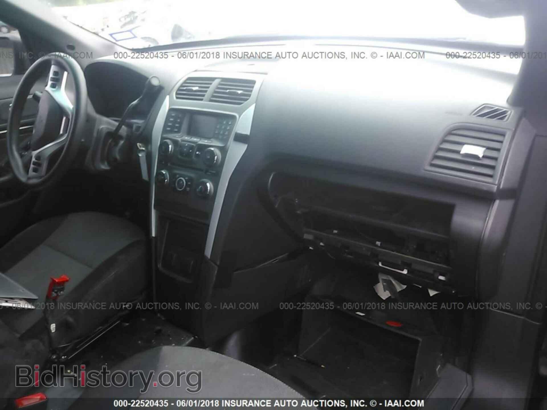 2013 Ford Explorer - VIN: 1FM5K8AR7DGC20918 - Photo 5