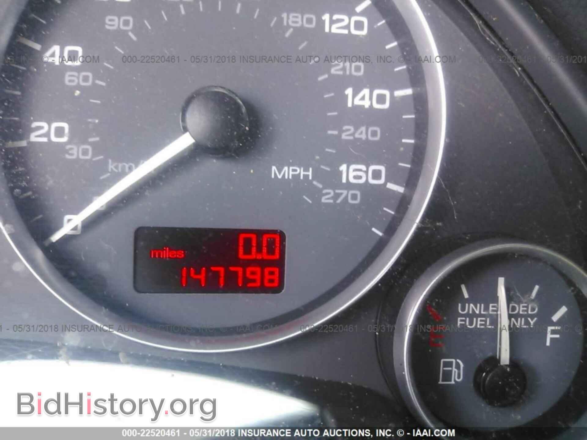 2004 AUDI S4 - VIN: WAUPL68E74A247392 - Фото 7