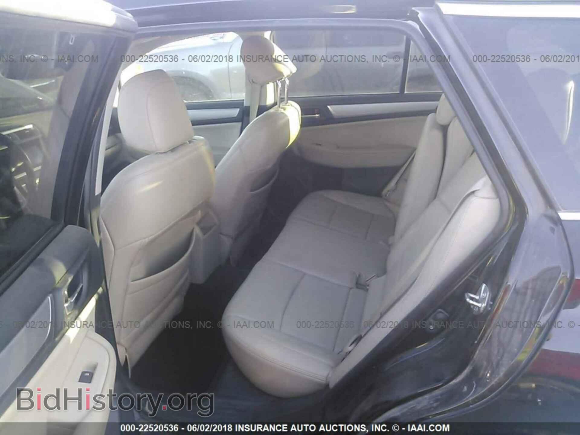 2015 Subaru Outback - VIN: 4S4BSBDC3F3328289 - Фото 8