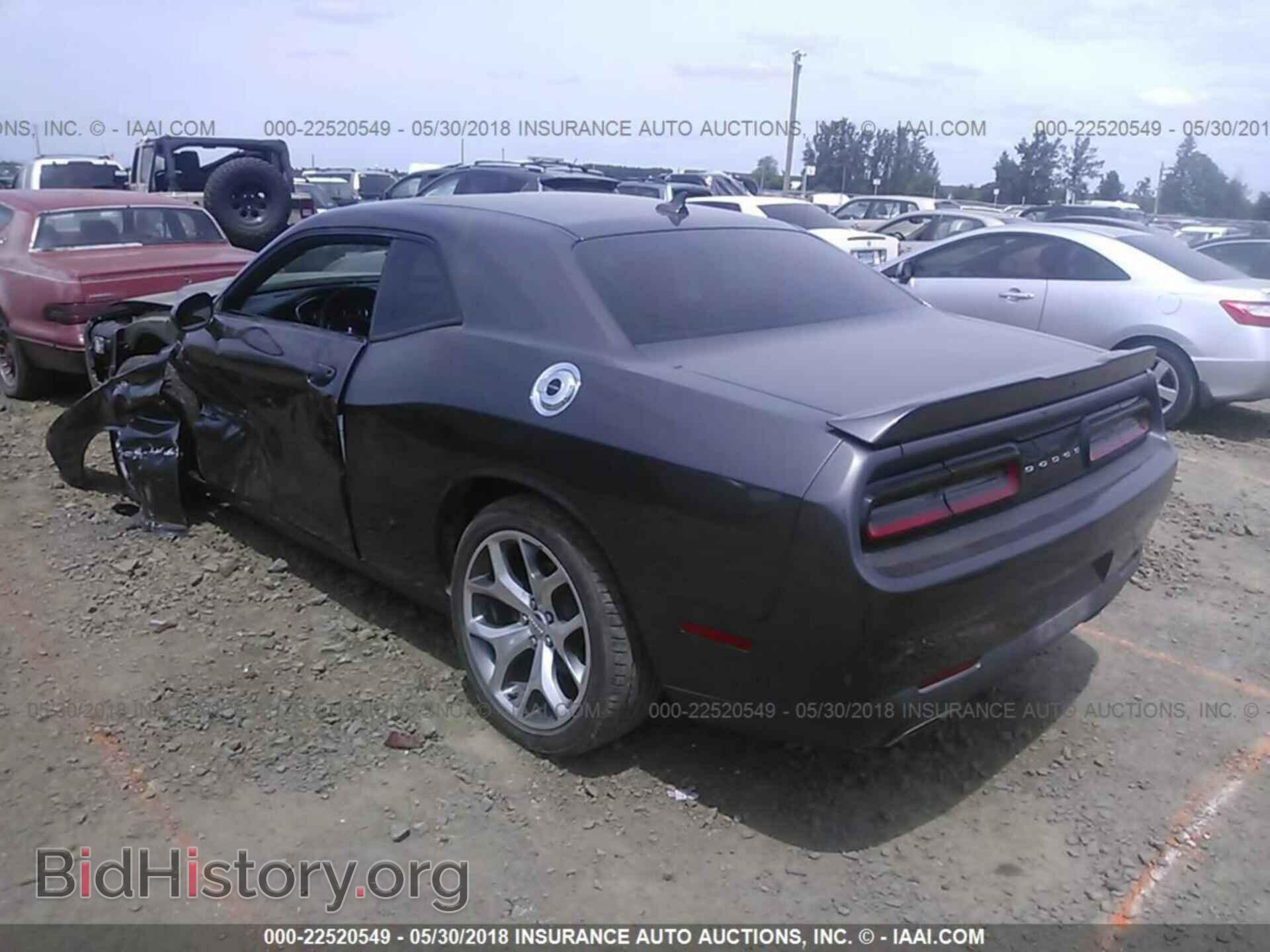 2016 Dodge Challenger - VIN: 2C3CDZAG0GH201912 - Photo 3