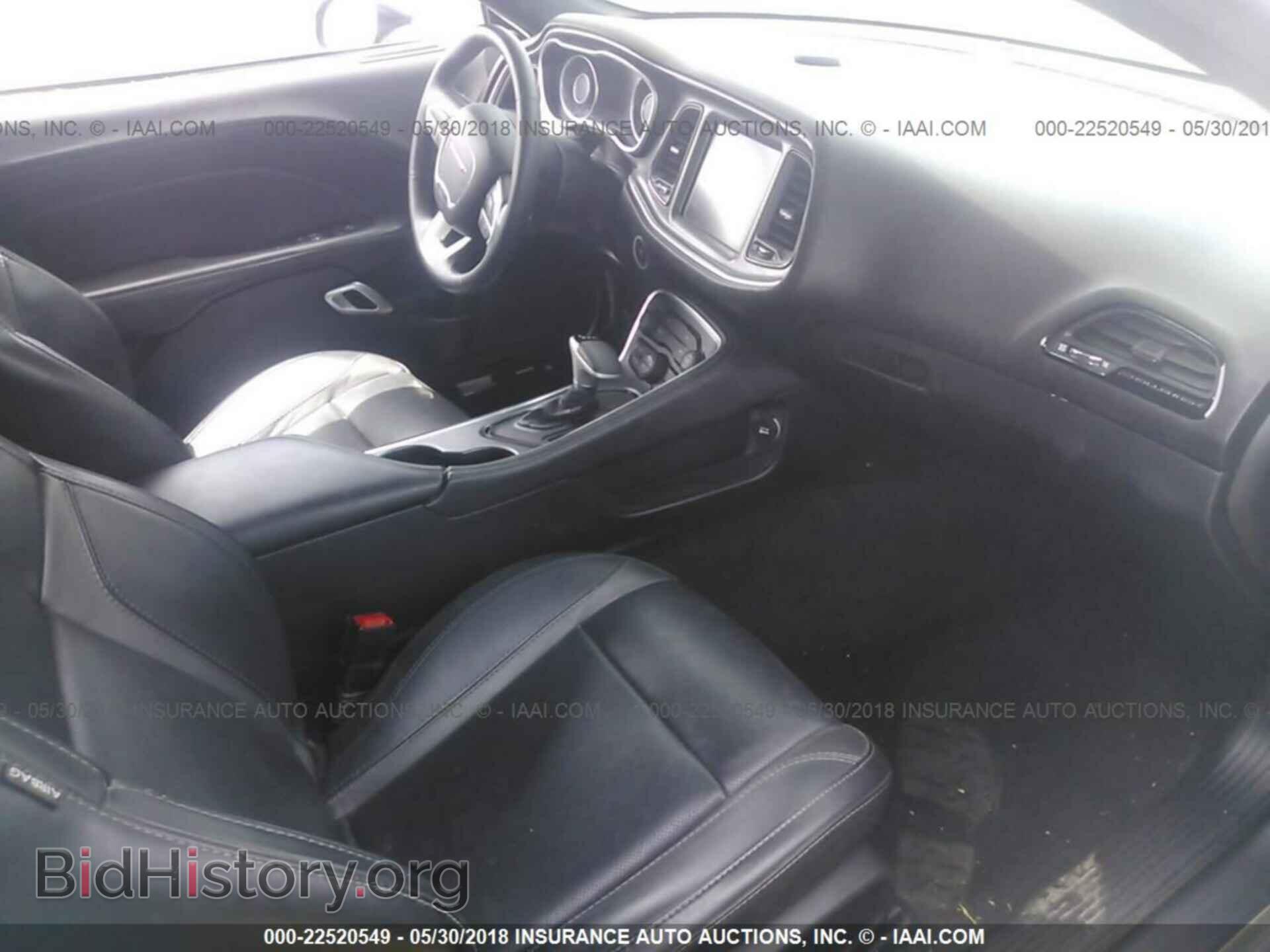 2016 Dodge Challenger - VIN: 2C3CDZAG0GH201912 - Photo 5