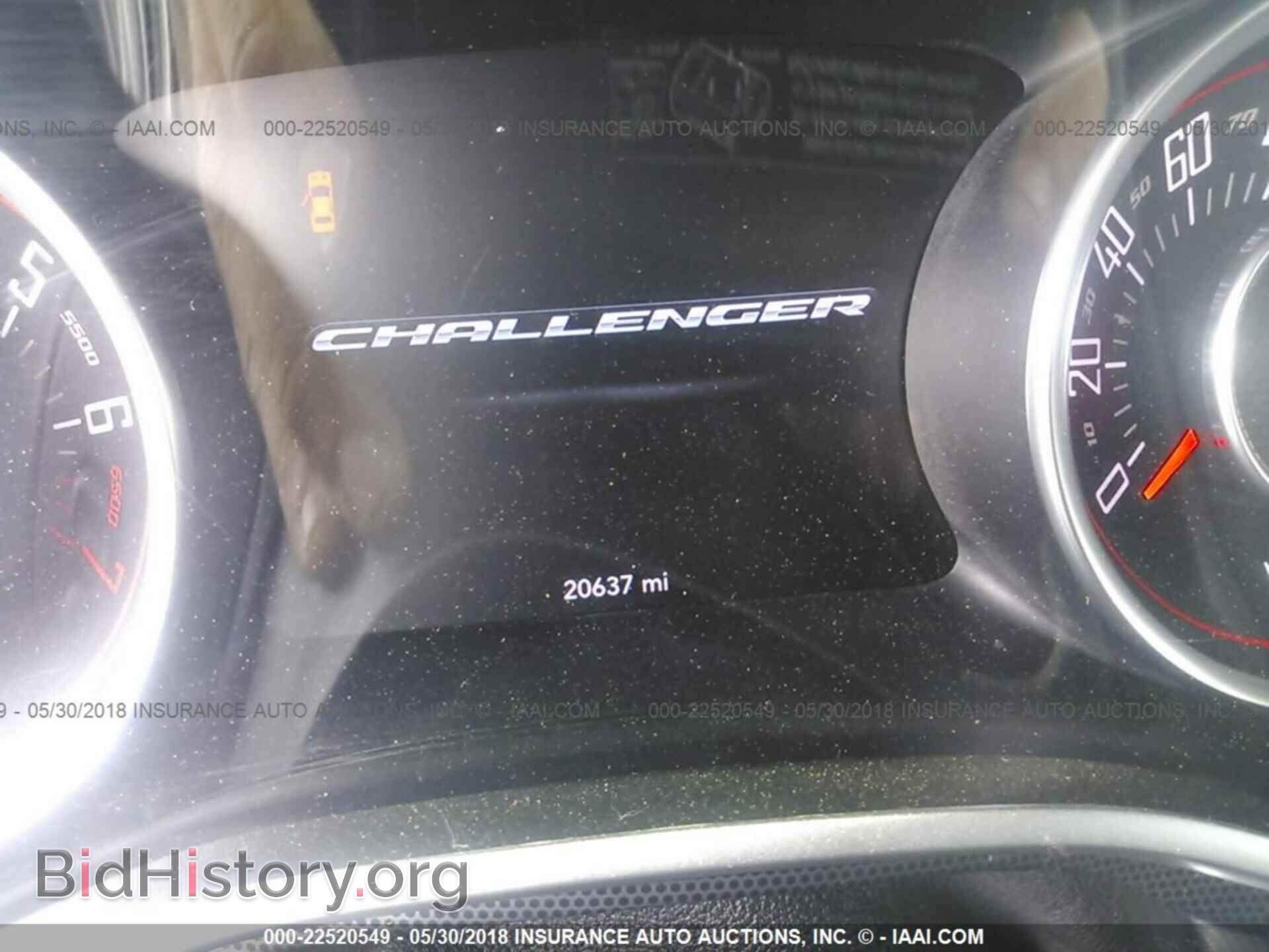 2016 Dodge Challenger - VIN: 2C3CDZAG0GH201912 - Photo 7