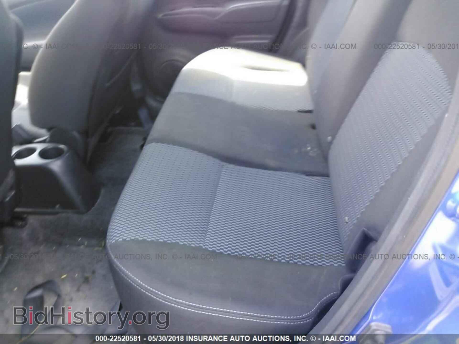 2016 NISSAN VERSA NOTE - VIN: 3N1CE2CP3GL354694 - Фото 8