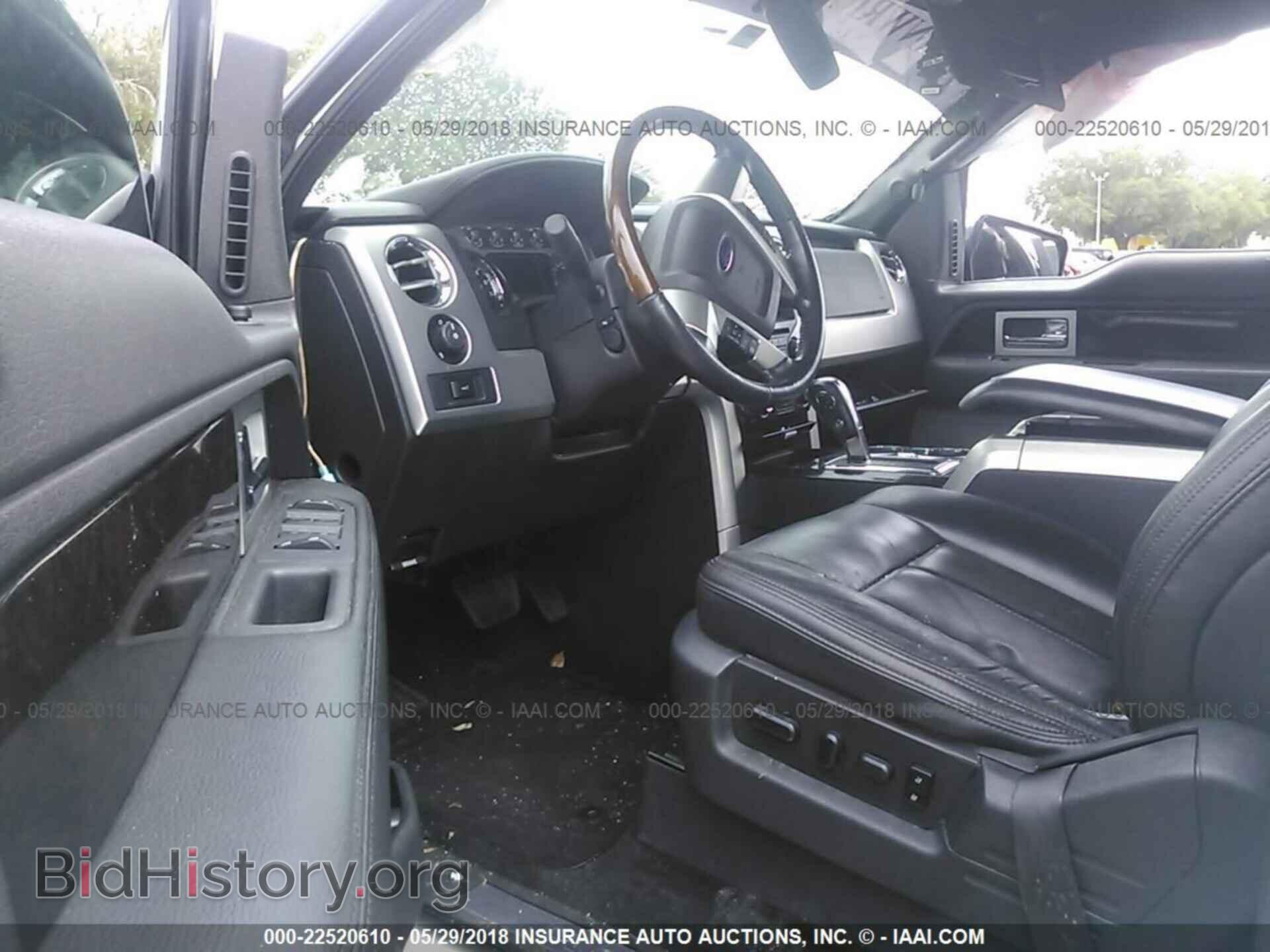 2013 Ford F150 - VIN: 1FTFW1EF1DFD94347 - Photo 5