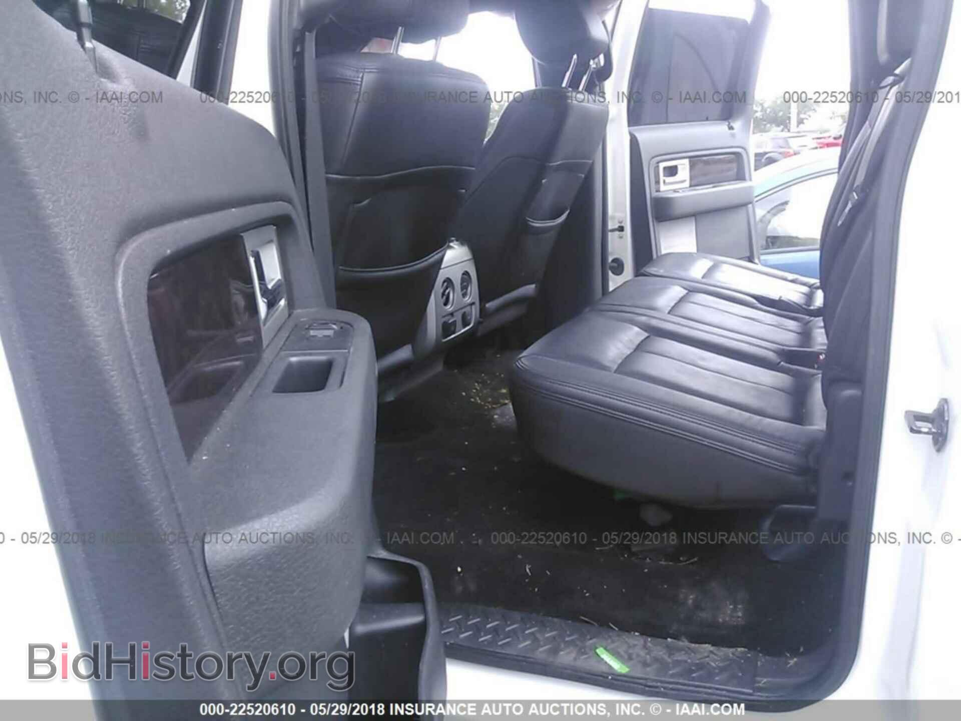 2013 Ford F150 - VIN: 1FTFW1EF1DFD94347 - Photo 8