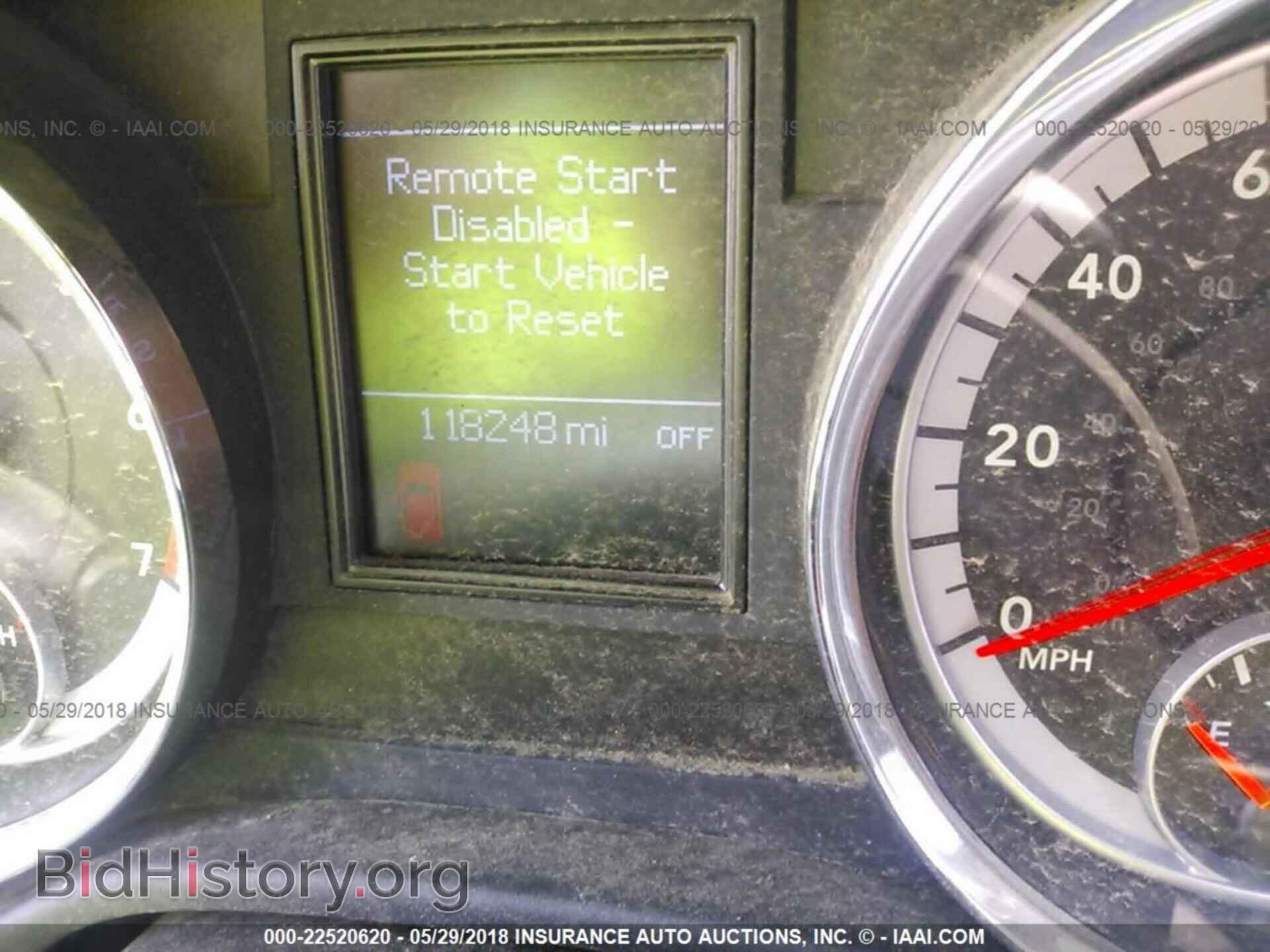 2011 Dodge Durango - VIN: 1D4RE4GG8BC667356 - Photo 7