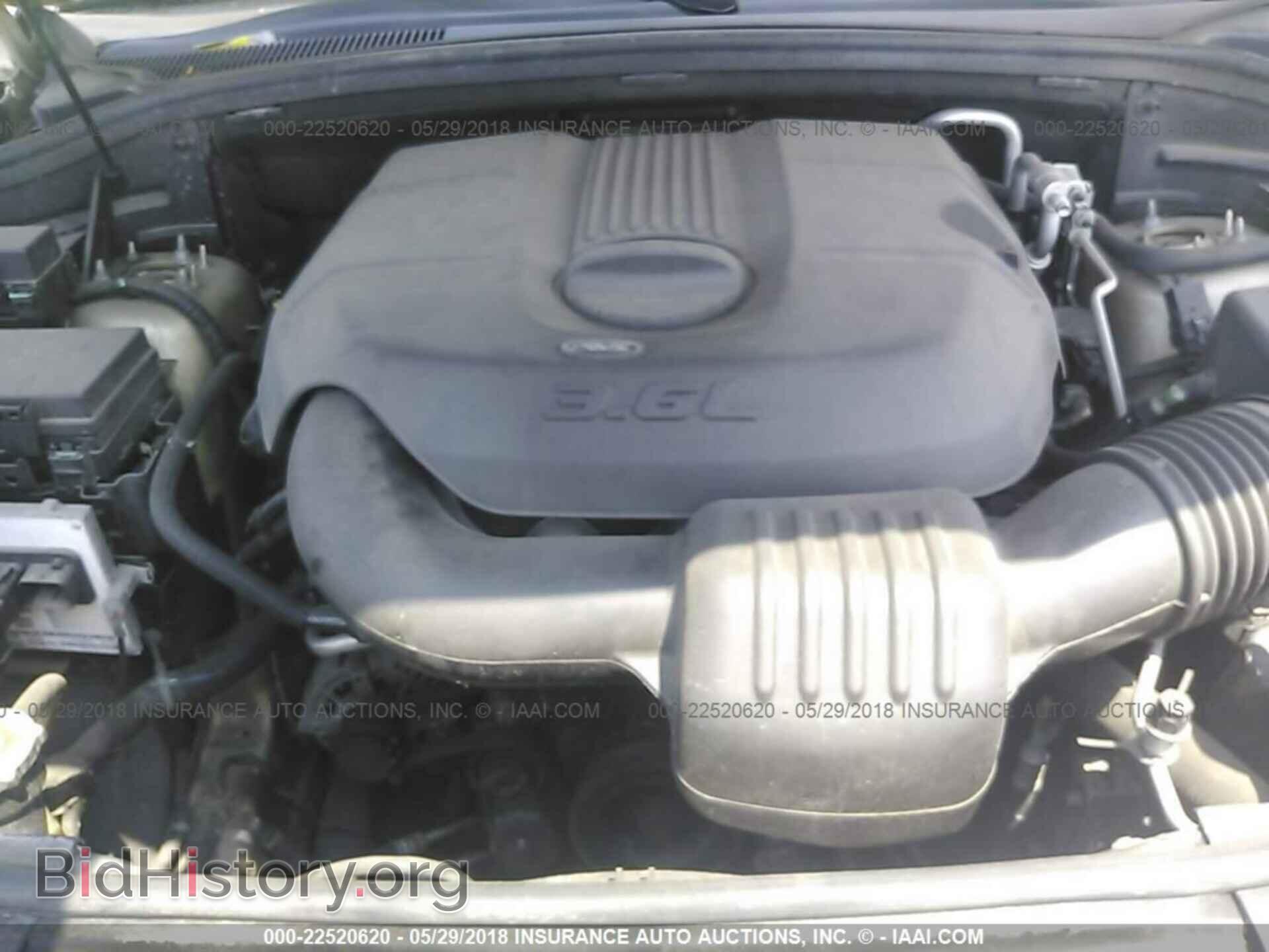 2011 Dodge Durango - VIN: 1D4RE4GG8BC667356 - Photo 10