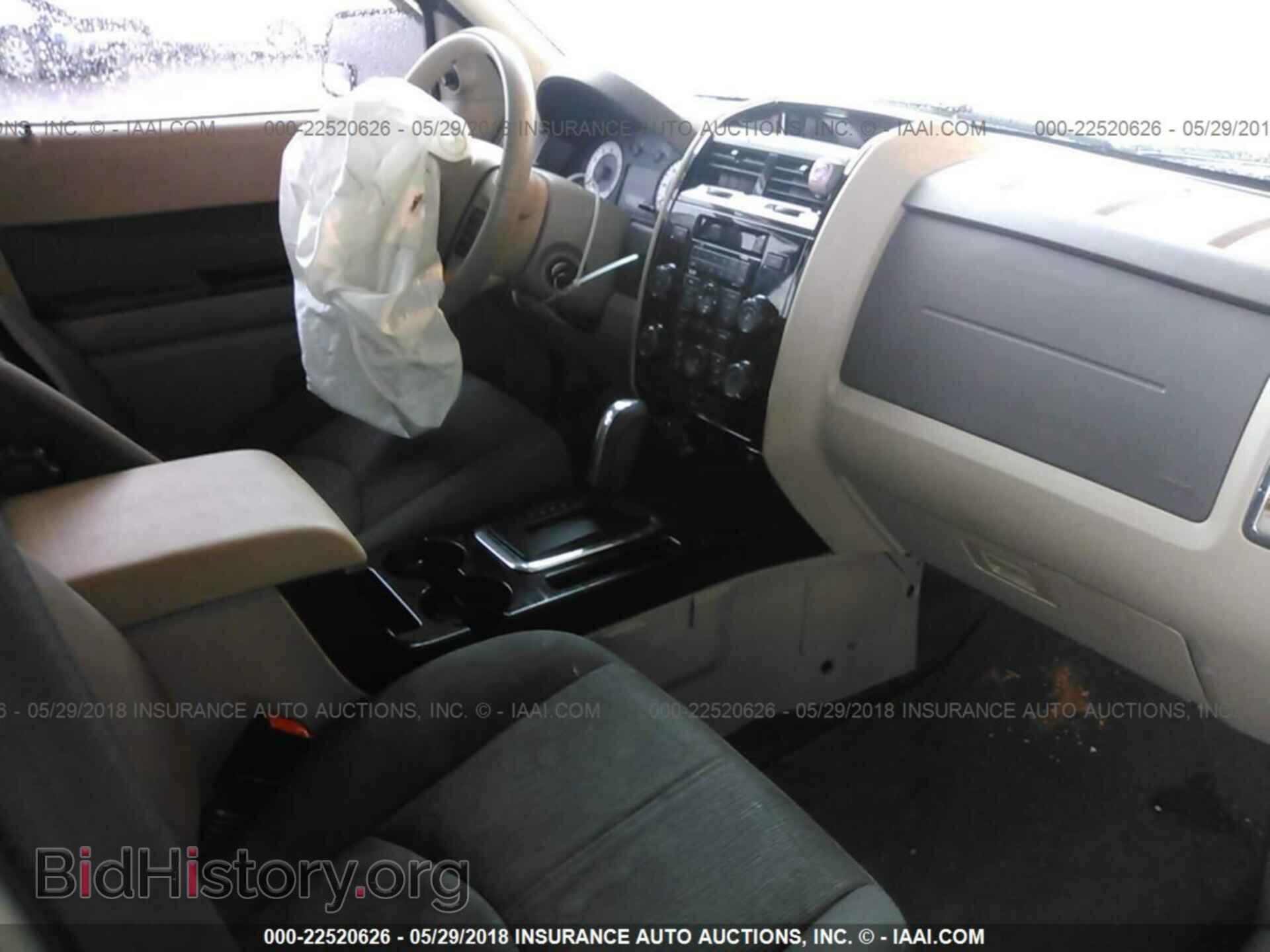 2011 Mazda Tribute - VIN: 4F2CY0C78BKM03343 - Фото 5