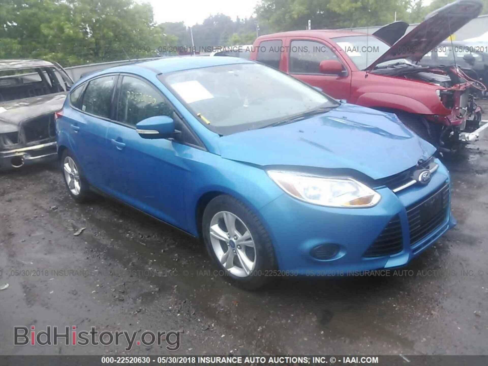 Photo 1FADP3K28DL221837 - Ford Focus 2013