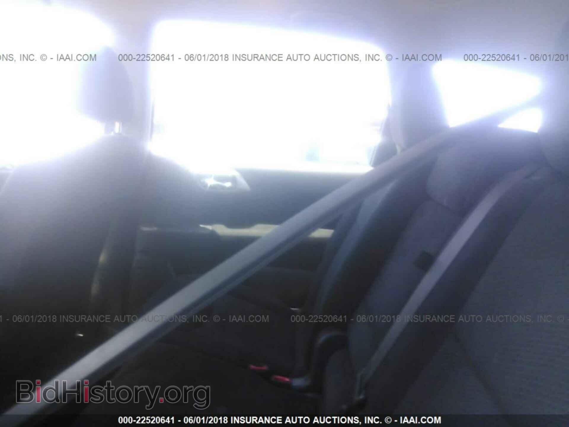 2014 Nissan Pathfinder - VIN: 5N1AR2MM2EC724583 - Фото 8