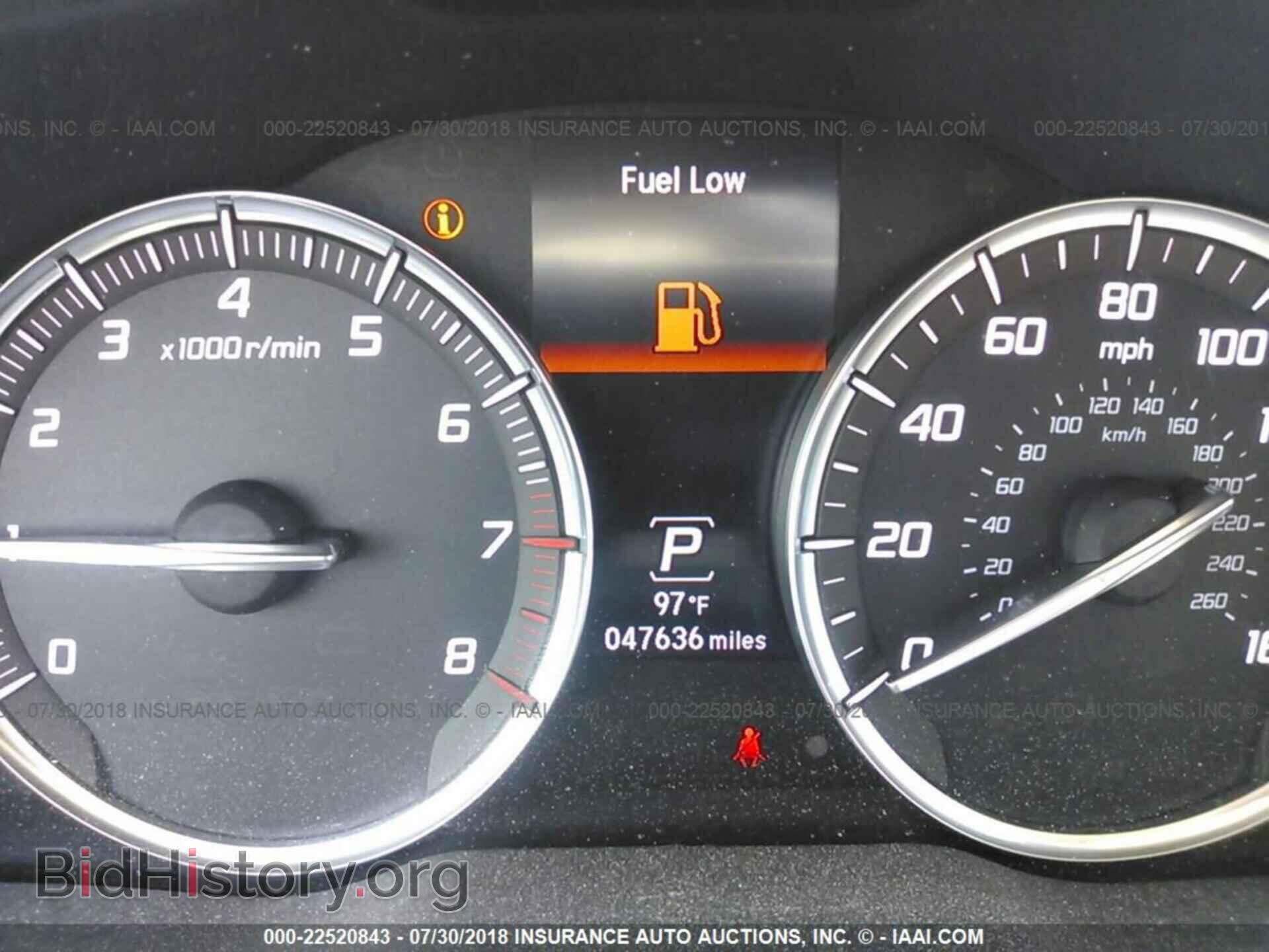 2015 Acura Mdx - VIN: 5FRYD4H21FB028435 - Фото 7
