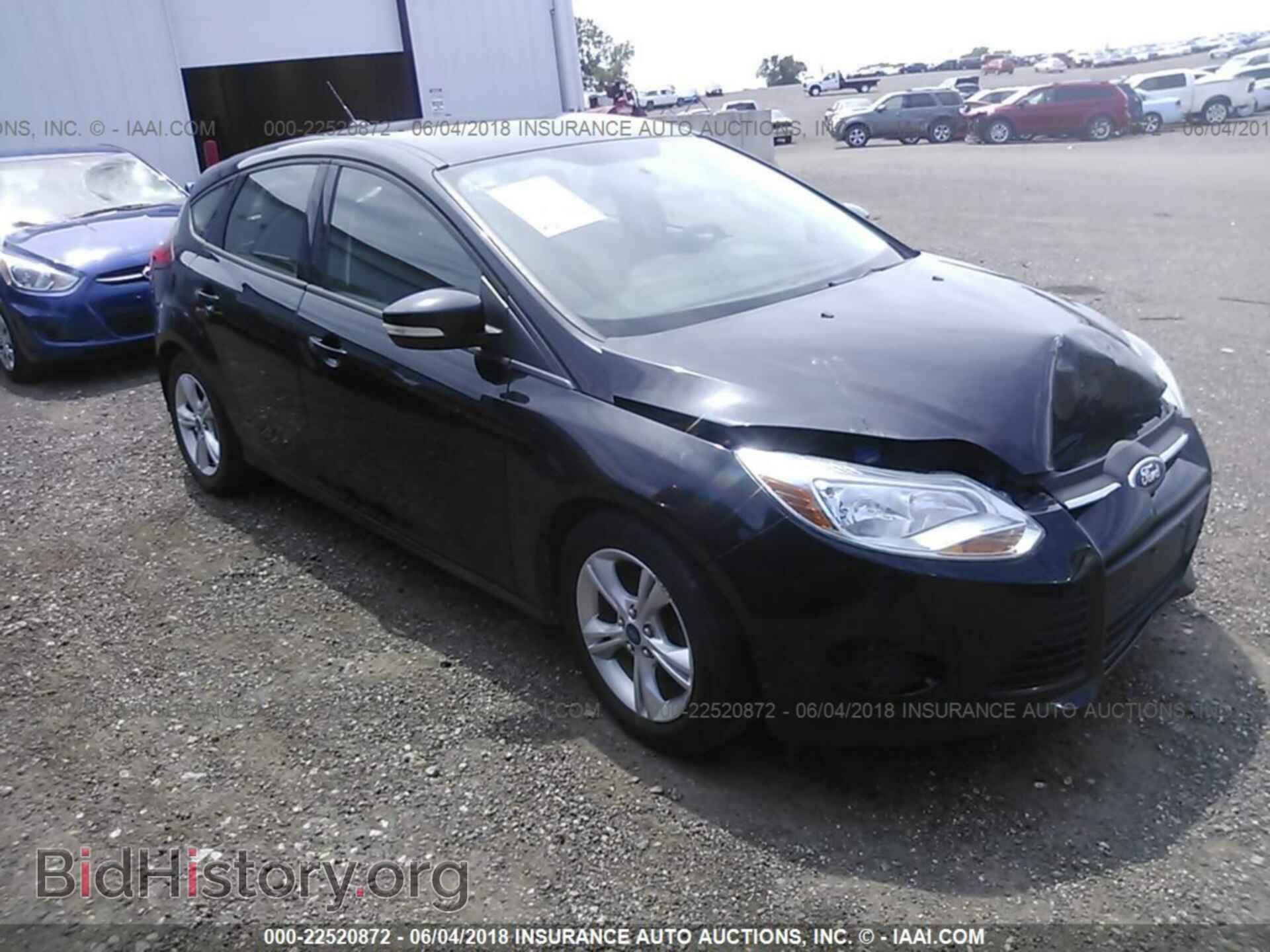 Photo 1FADP3K23DL218599 - Ford Focus 2013