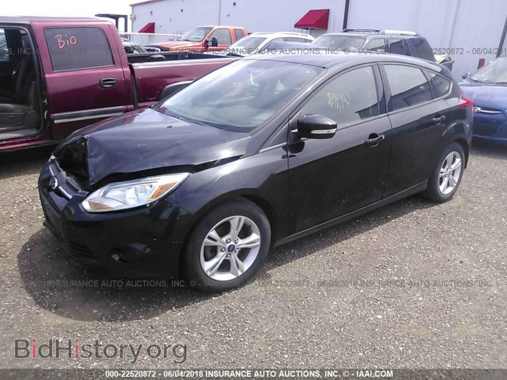 2013 Ford Focus - VIN: 1FADP3K23DL218599 - Photo 2