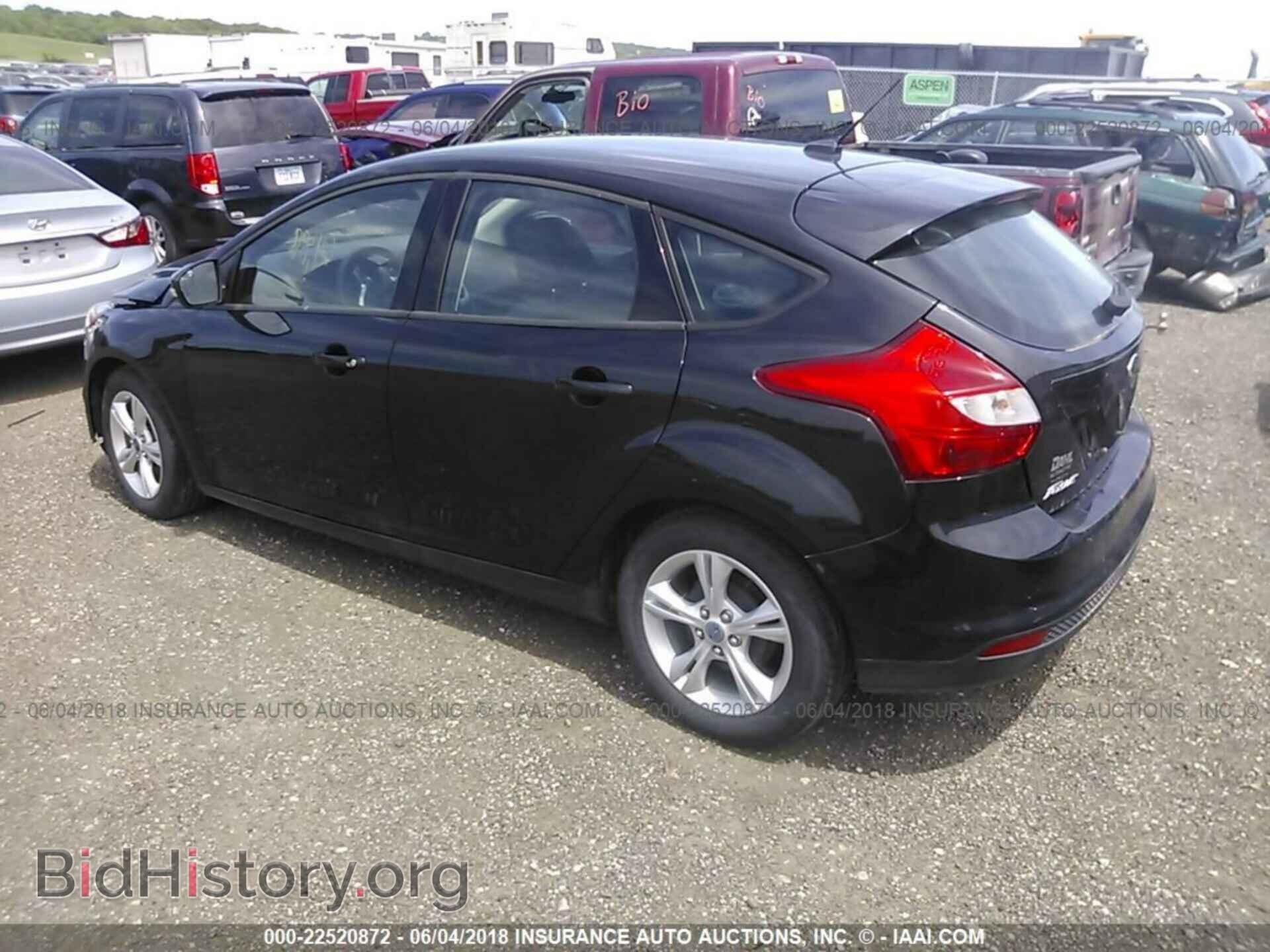 2013 Ford Focus - VIN: 1FADP3K23DL218599 - Photo 3