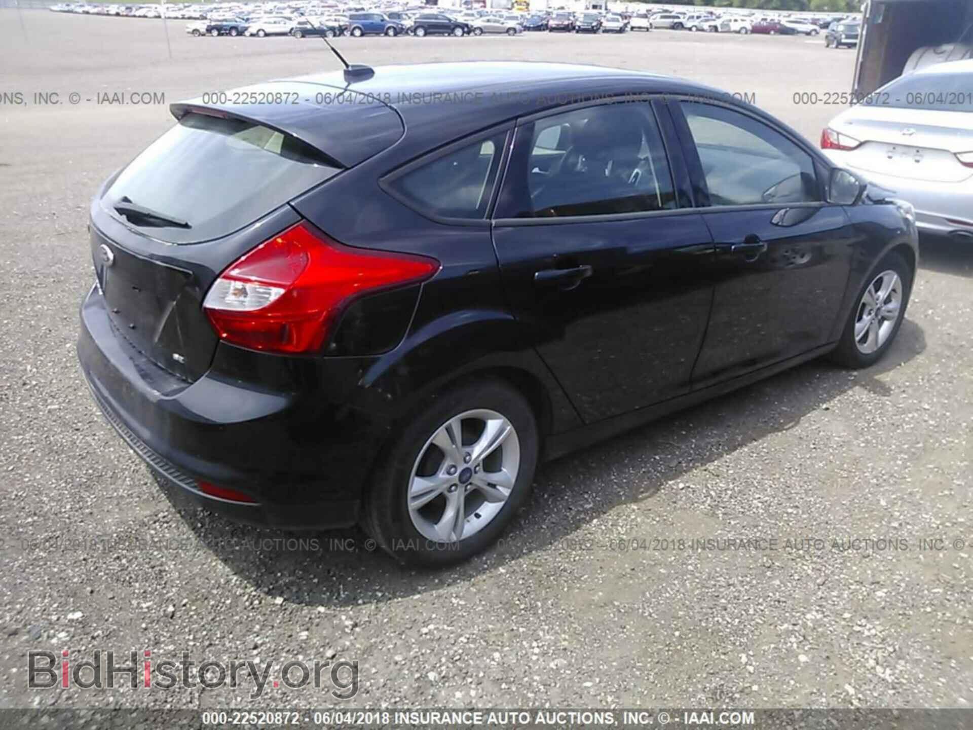2013 Ford Focus - VIN: 1FADP3K23DL218599 - Photo 4
