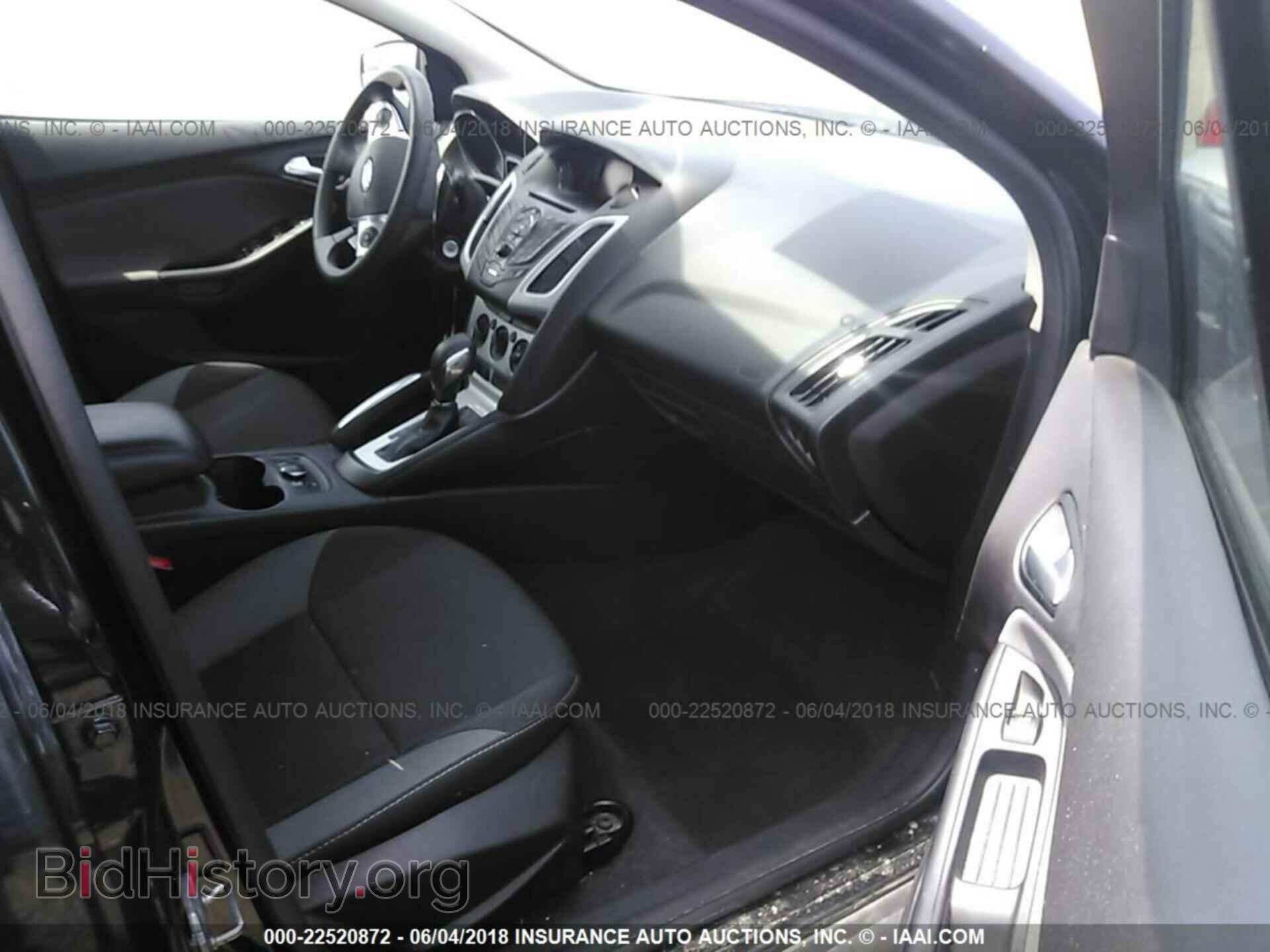 2013 Ford Focus - VIN: 1FADP3K23DL218599 - Photo 5