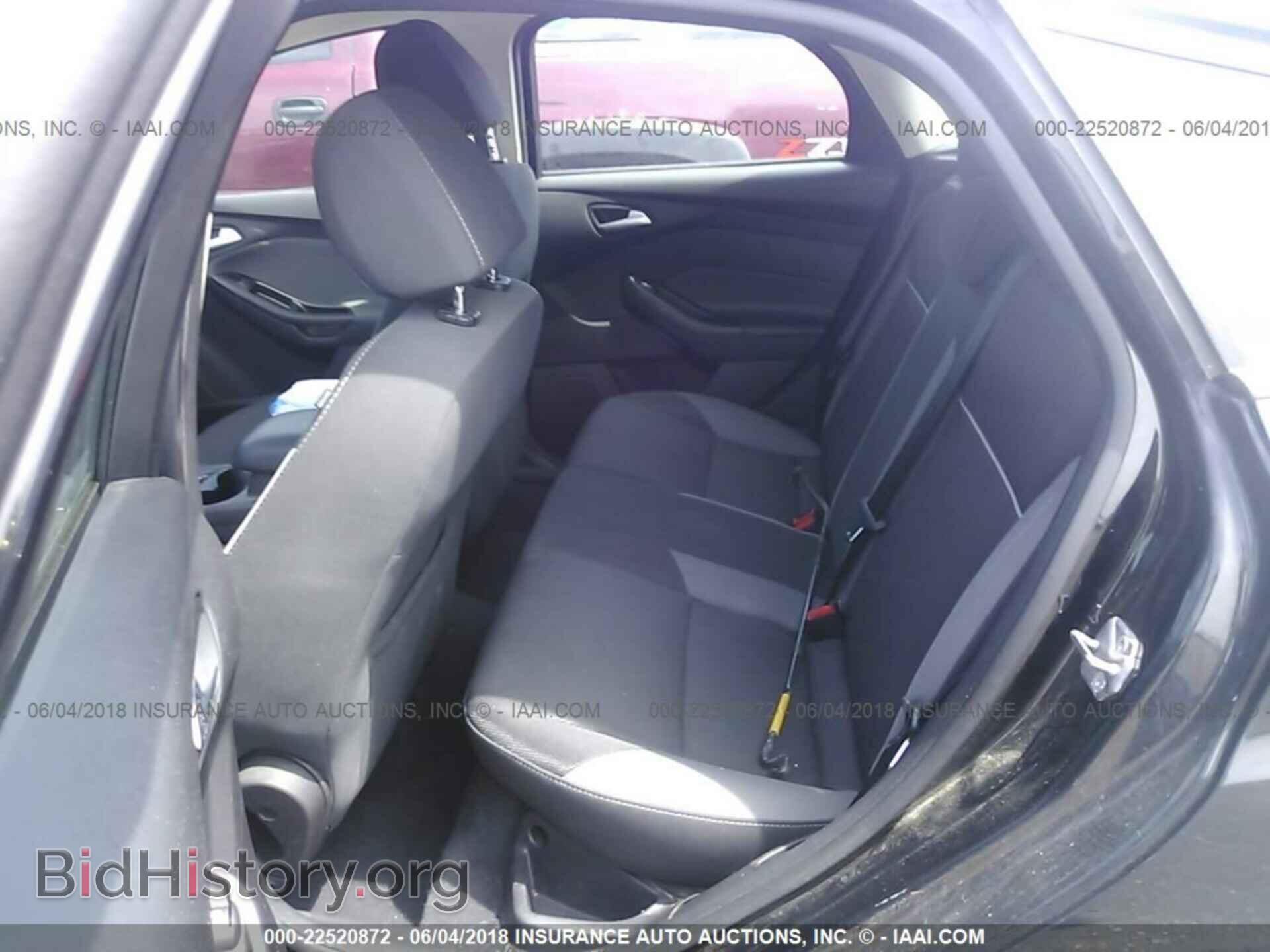 2013 Ford Focus - VIN: 1FADP3K23DL218599 - Photo 8