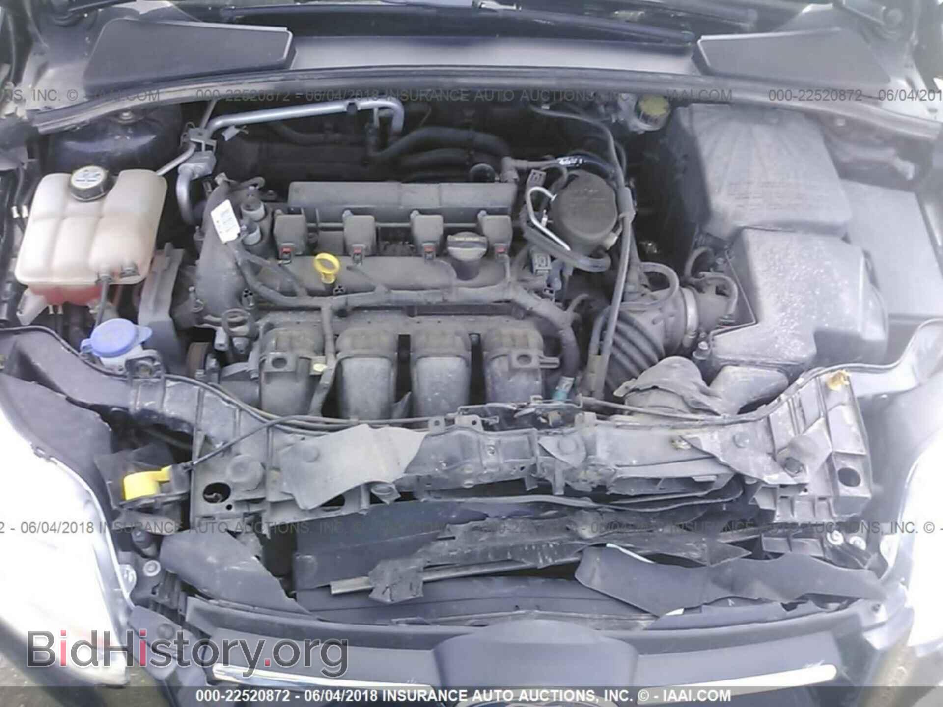2013 Ford Focus - VIN: 1FADP3K23DL218599 - Photo 10