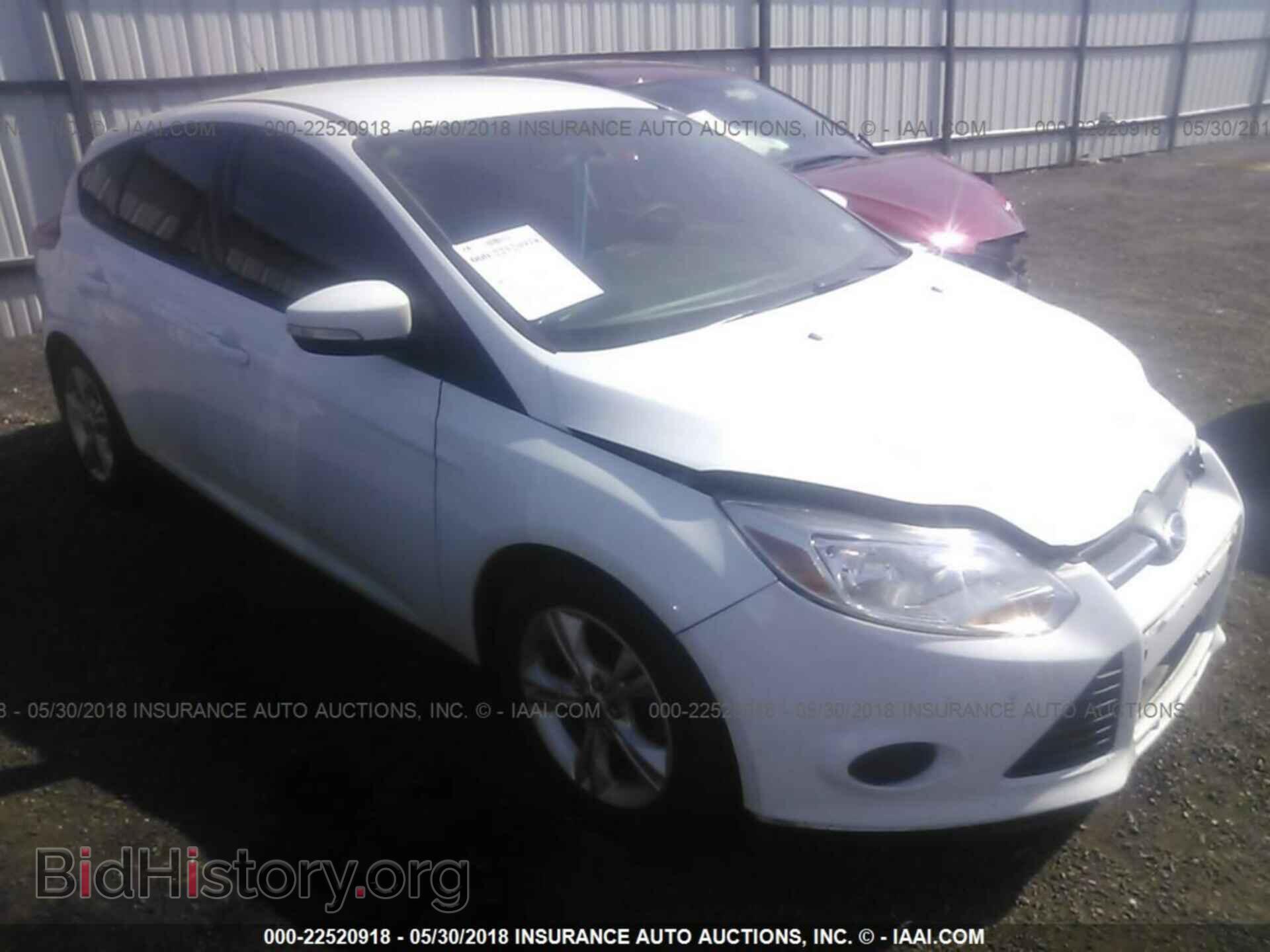 Фотография 1FADP3K25EL322450 - Ford Focus 2014
