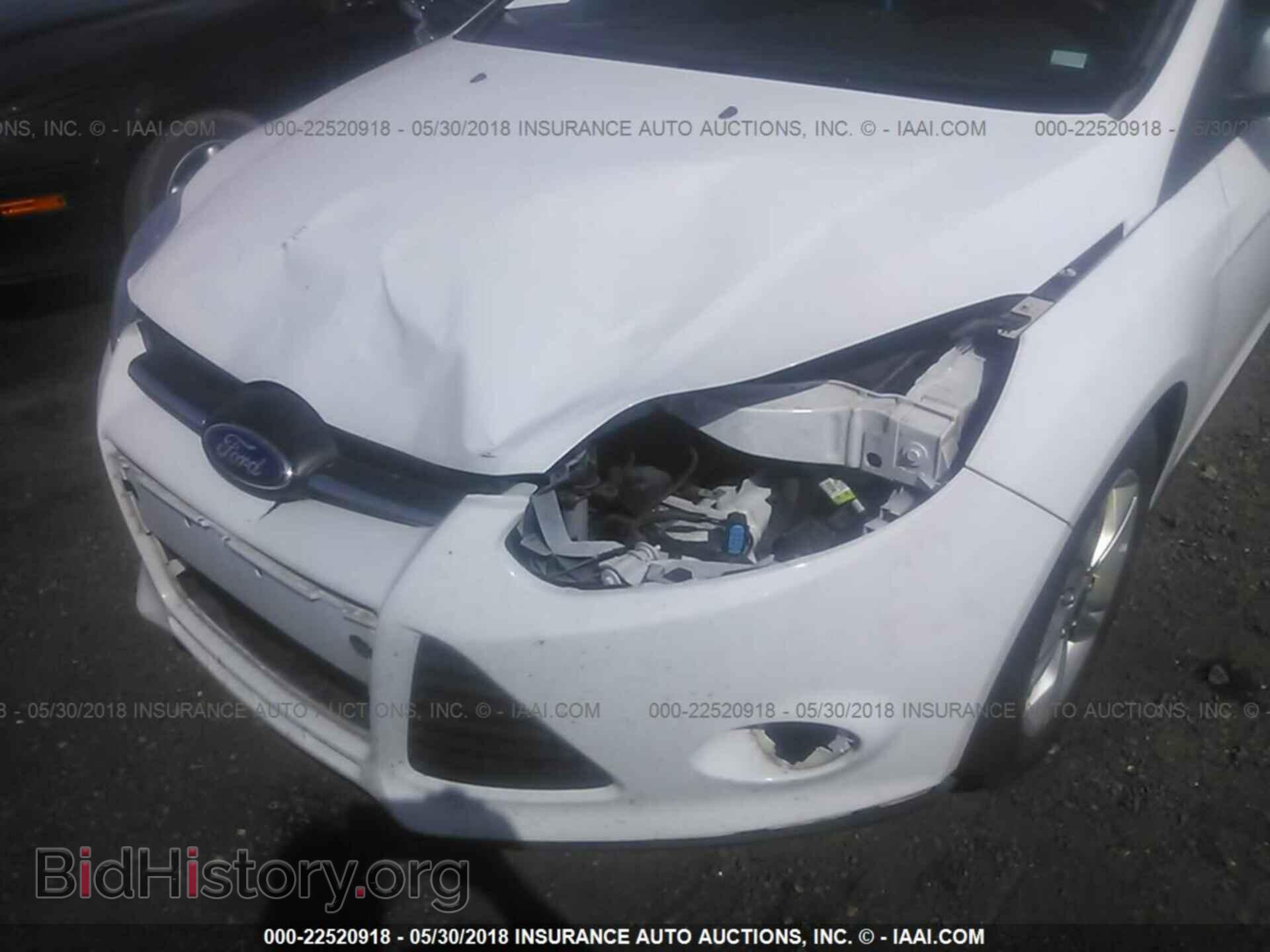 2014 Ford Focus - VIN: 1FADP3K25EL322450 - Photo 6