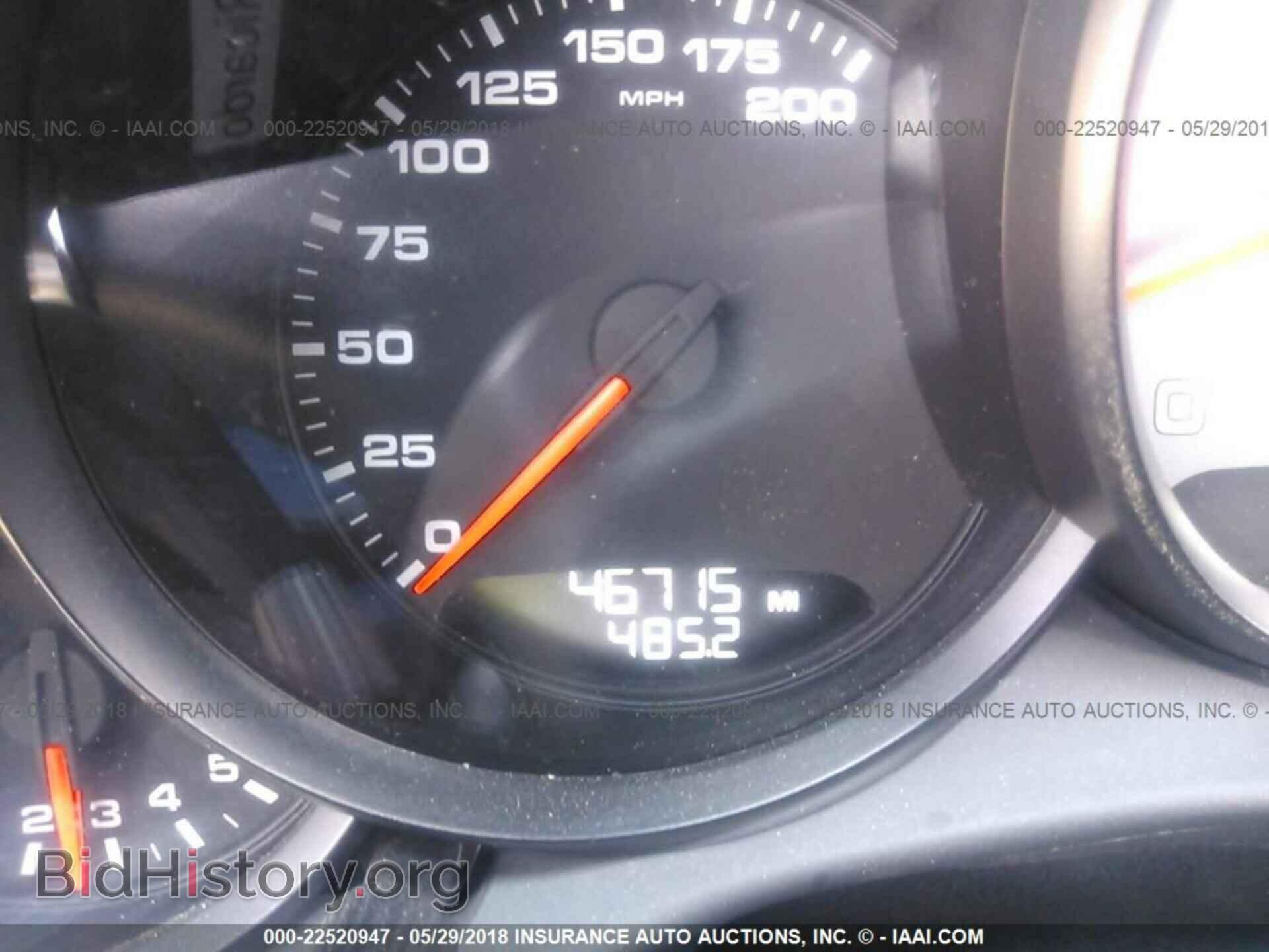 2012 Porsche 911 - VIN: WP0AB2A91CS121457 - Фото 7