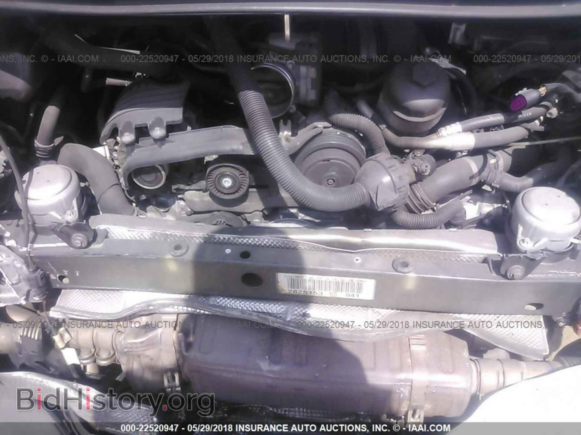 2012 Porsche 911 - VIN: WP0AB2A91CS121457 - Фото 10