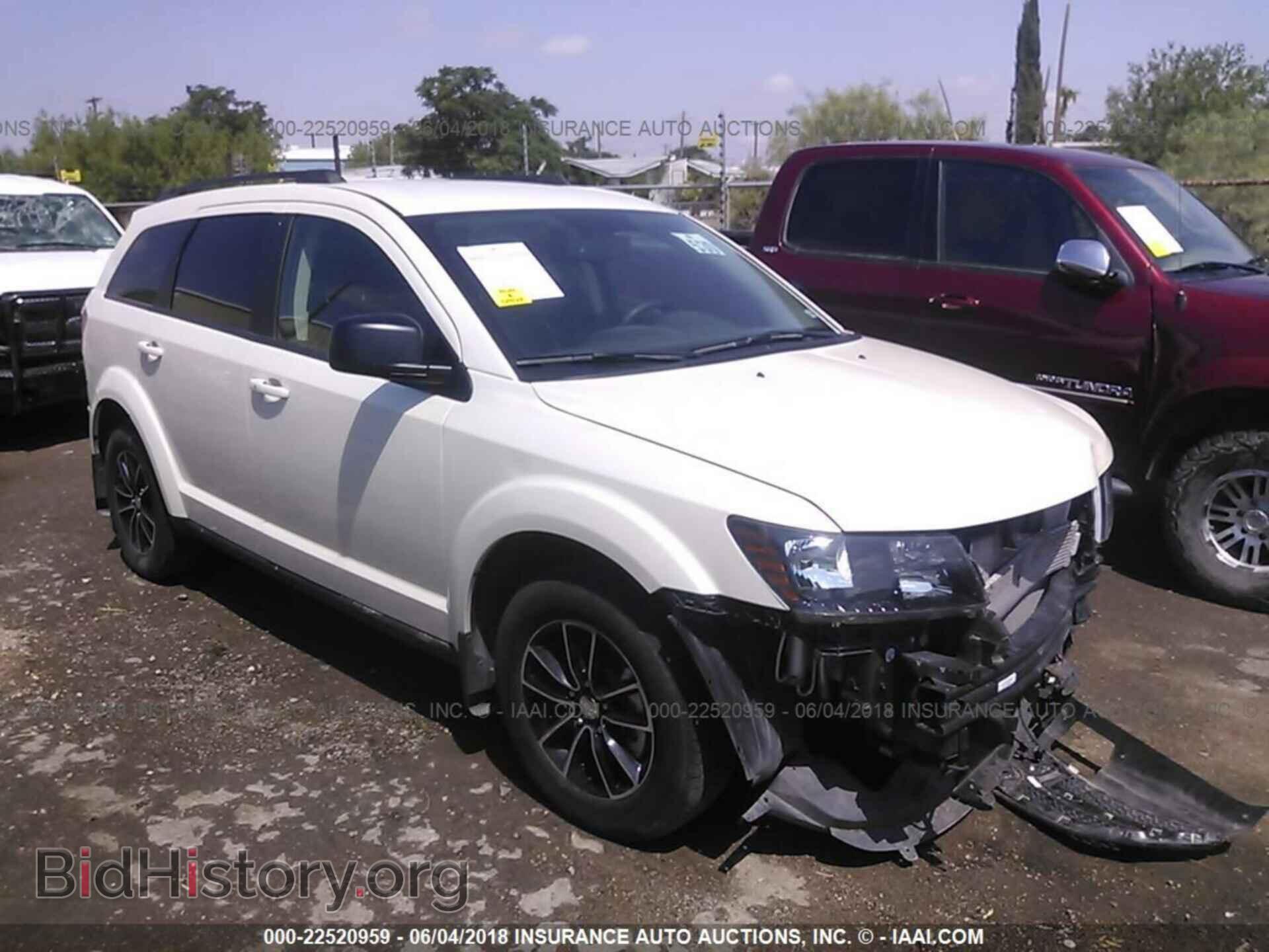 Фотография 3C4PDCAB7HT621772 - Dodge Journey 2017