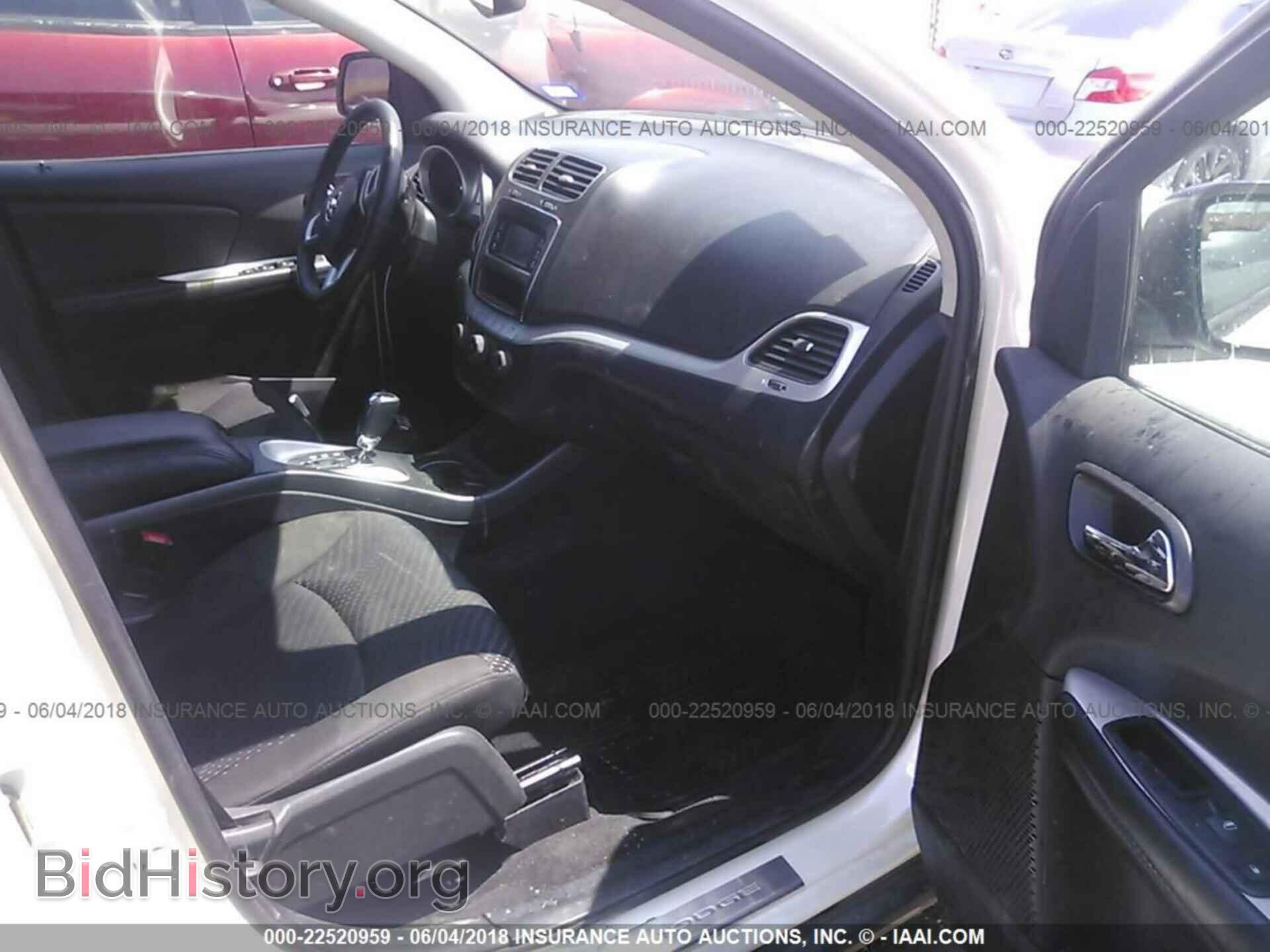 2017 Dodge Journey - VIN: 3C4PDCAB7HT621772 - Photo 5