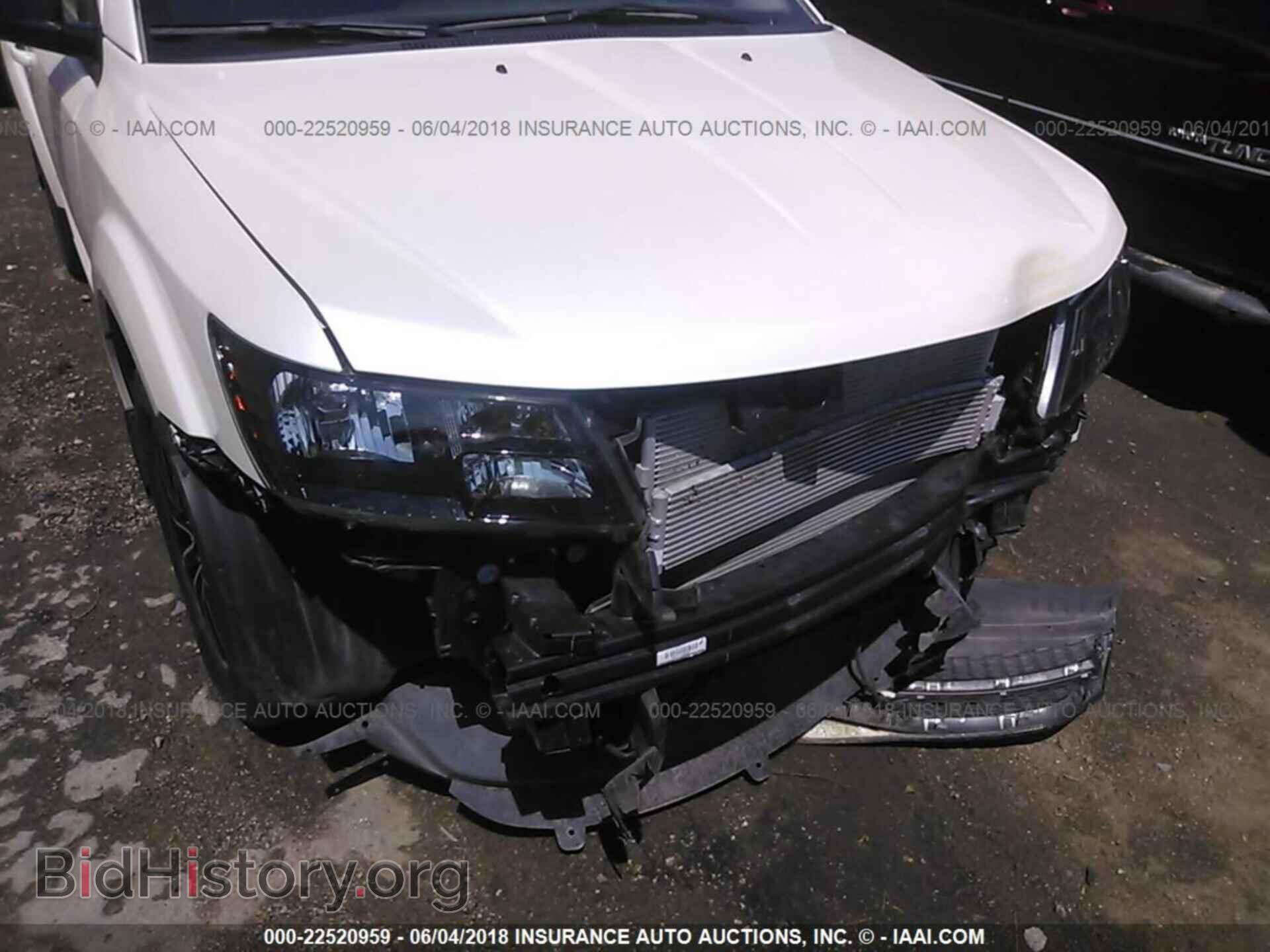 2017 Dodge Journey - VIN: 3C4PDCAB7HT621772 - Photo 6