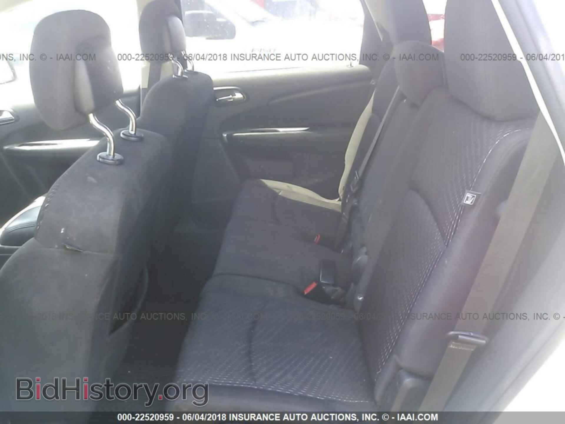2017 Dodge Journey - VIN: 3C4PDCAB7HT621772 - Photo 8